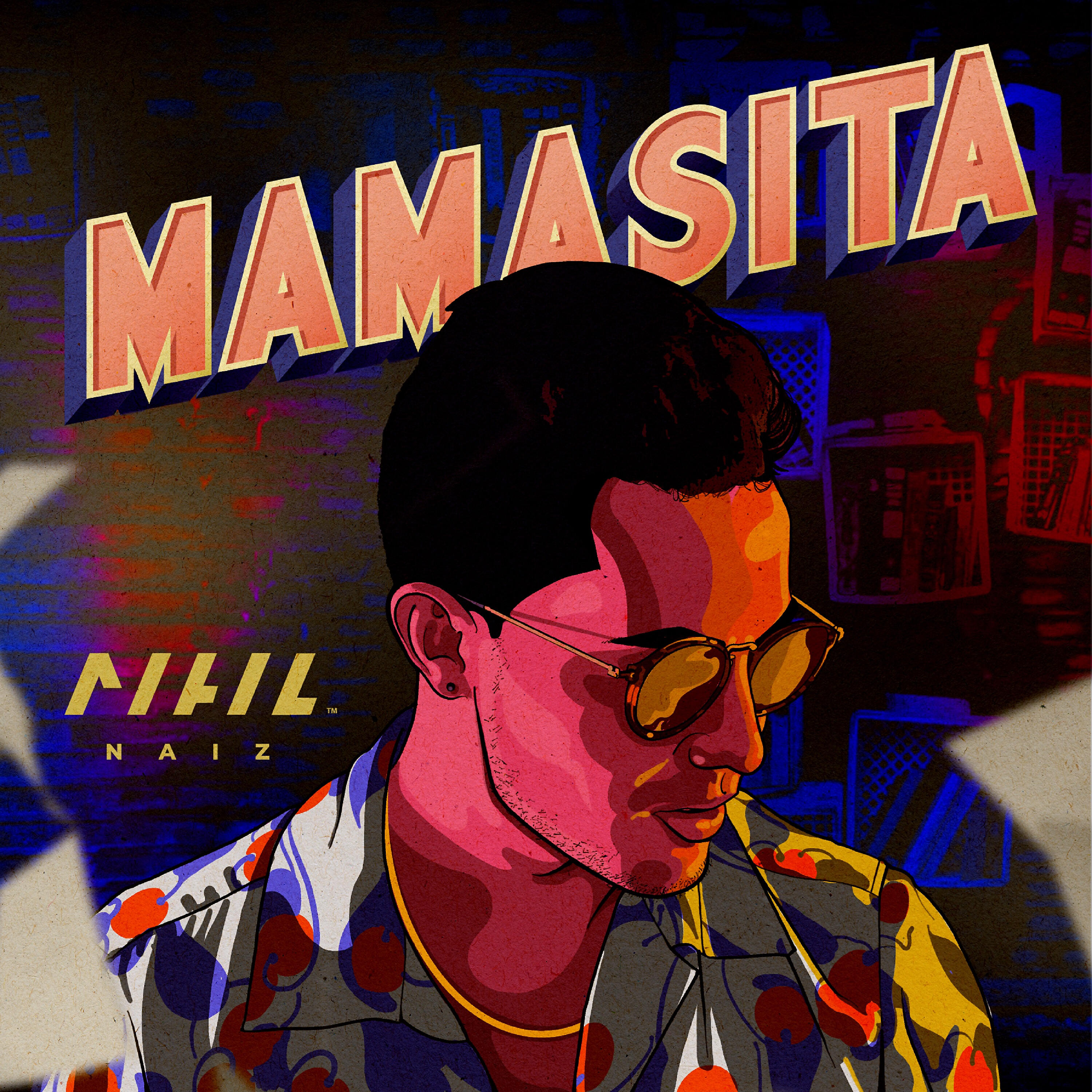 Релиз Mamasita
