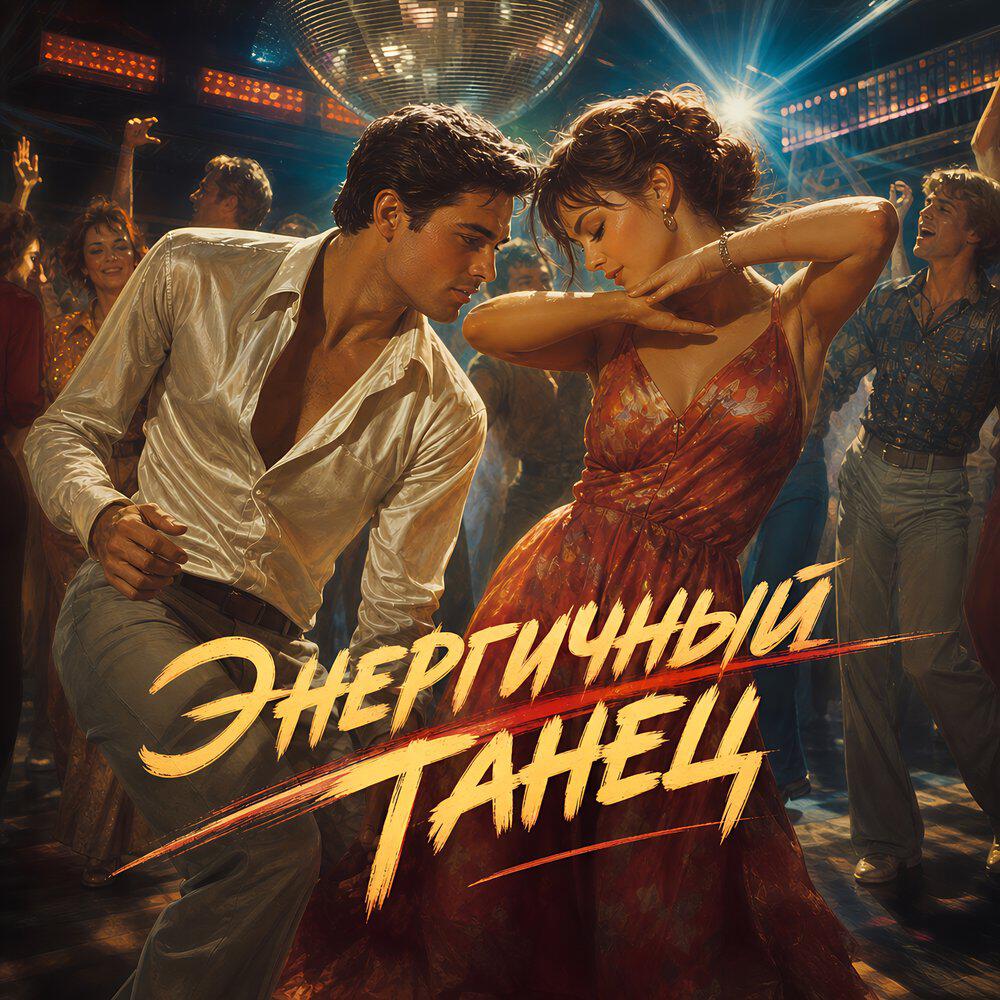 Релиз Энергичный танец