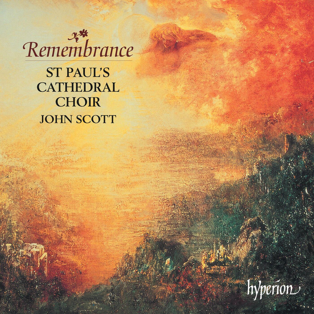 Релиз Remembrance: Choral Music In Memoriam