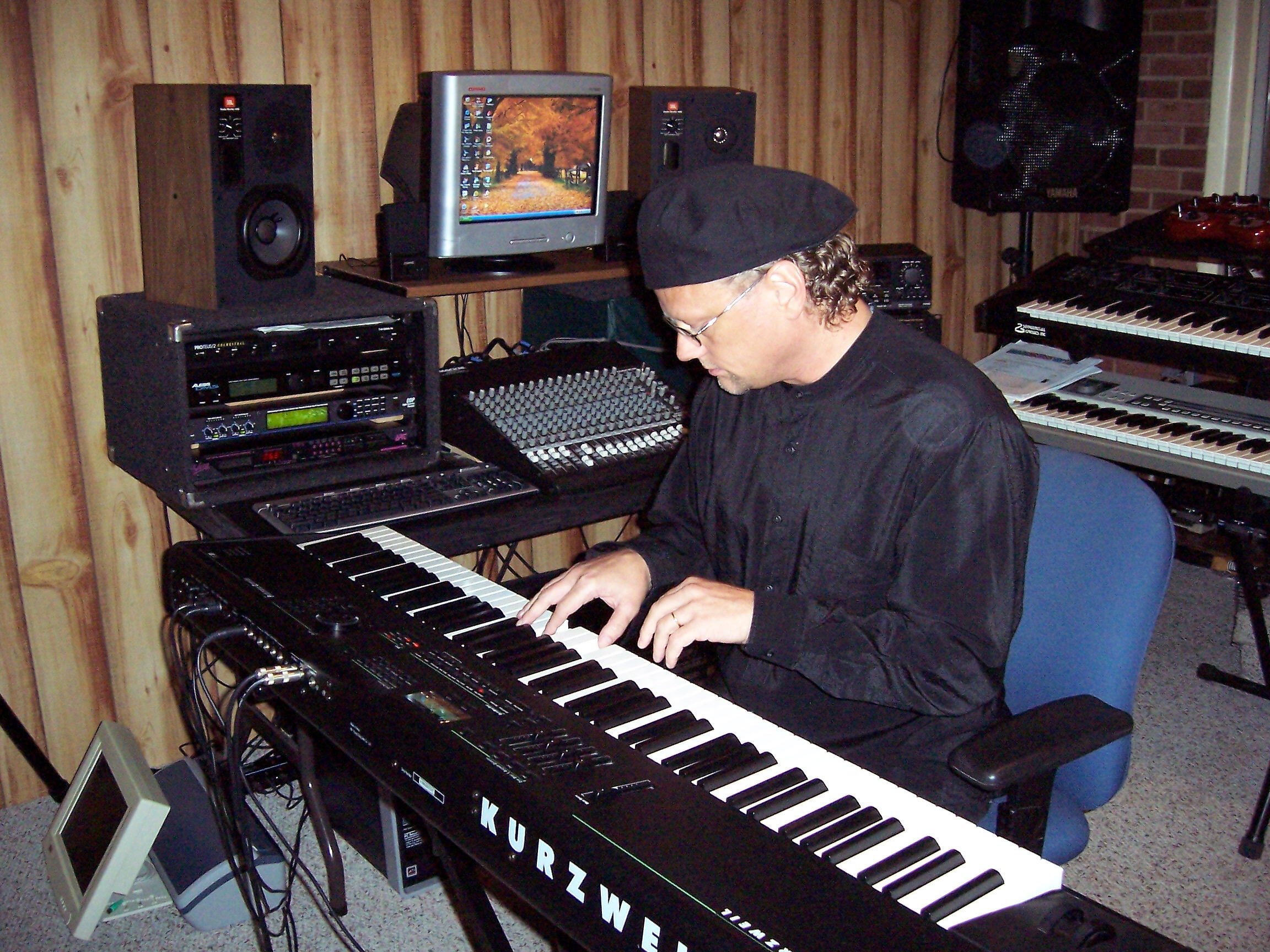 Michael Crowther