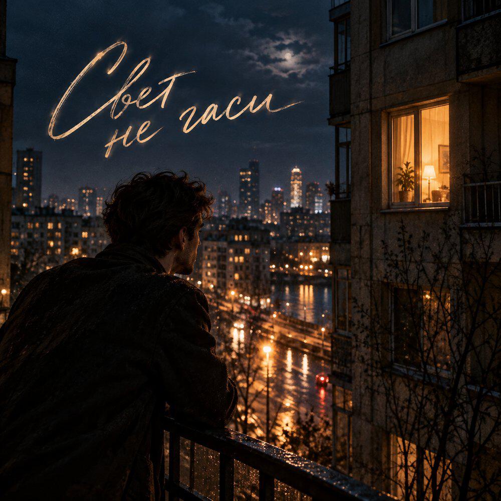 Релиз Свет не гаси