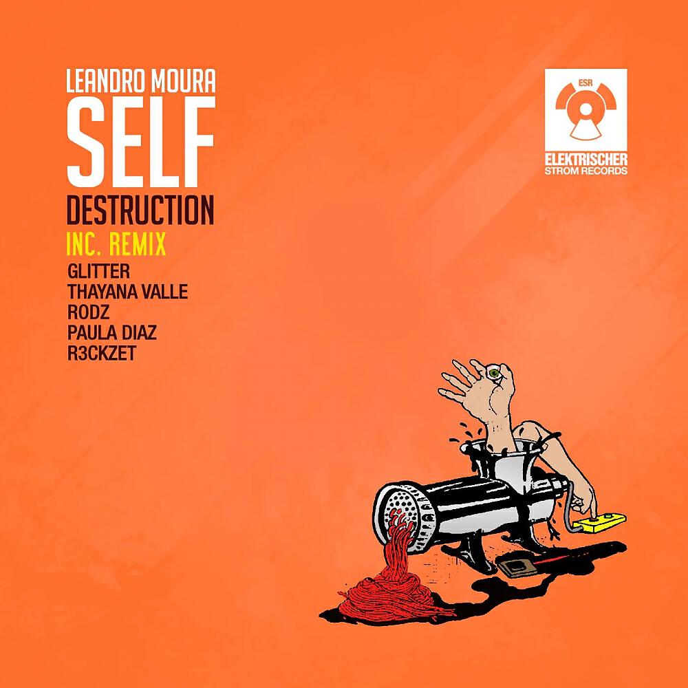 Релиз Self Destruction