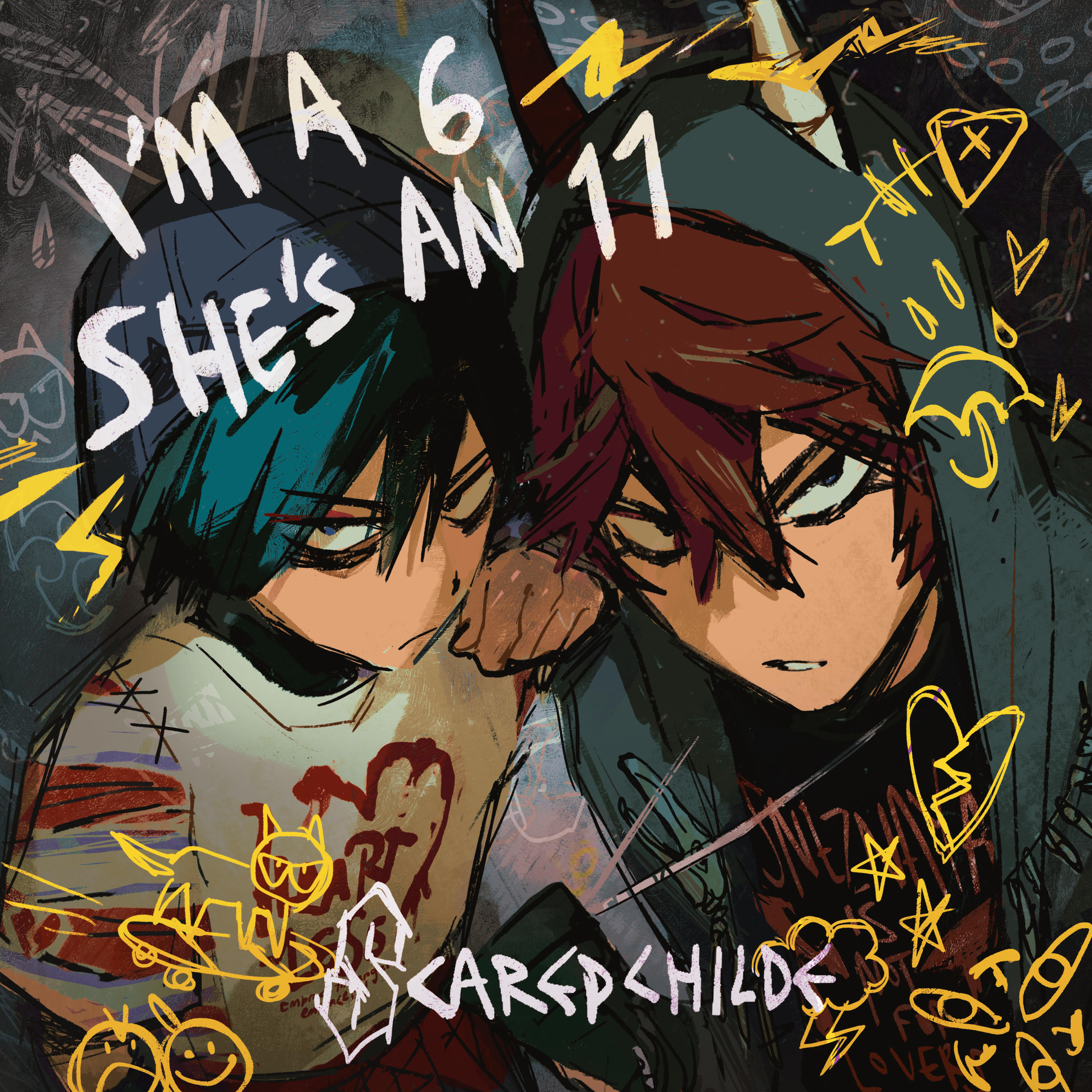 Релиз I'm A 6 She's An 11