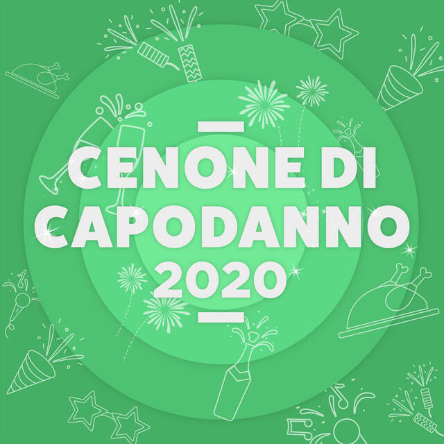 Постер альбома Cenone di Capodanno 2020