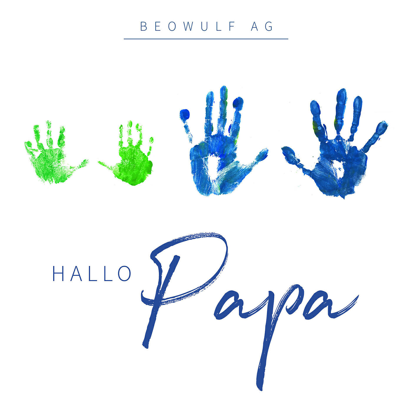 Релиз Hallo Papa