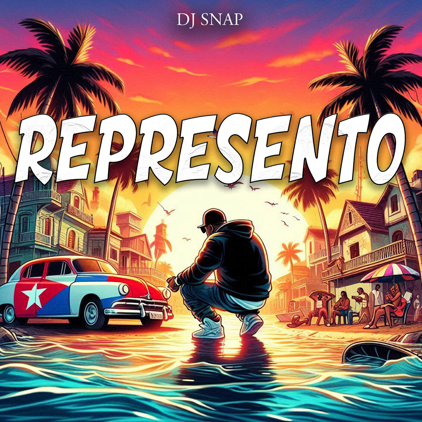 Релиз Represento