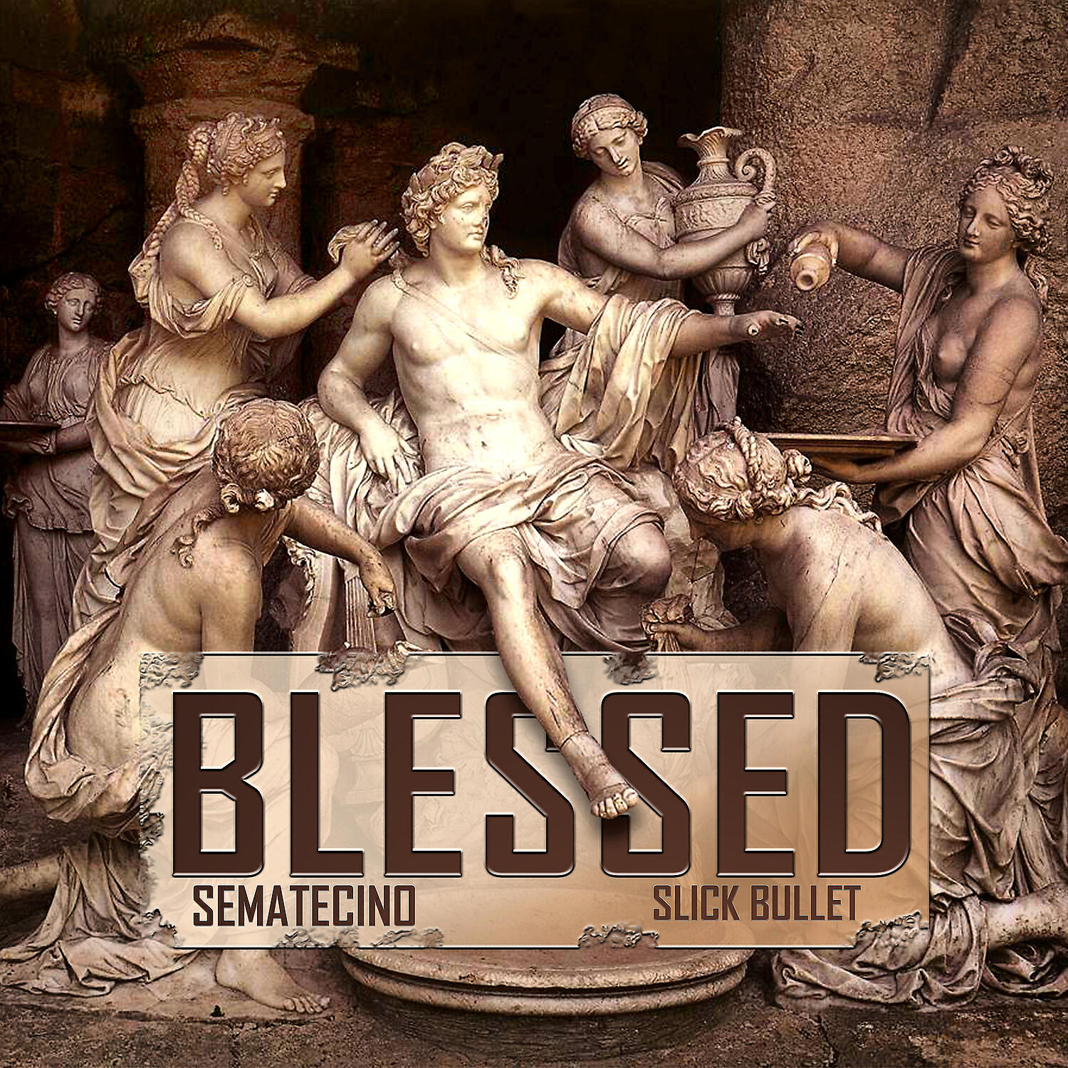 Релиз Blessed