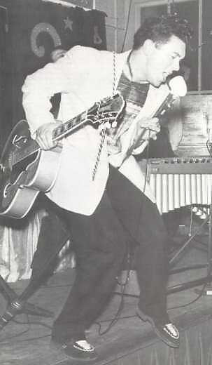 Johnny Devlin & The Devils