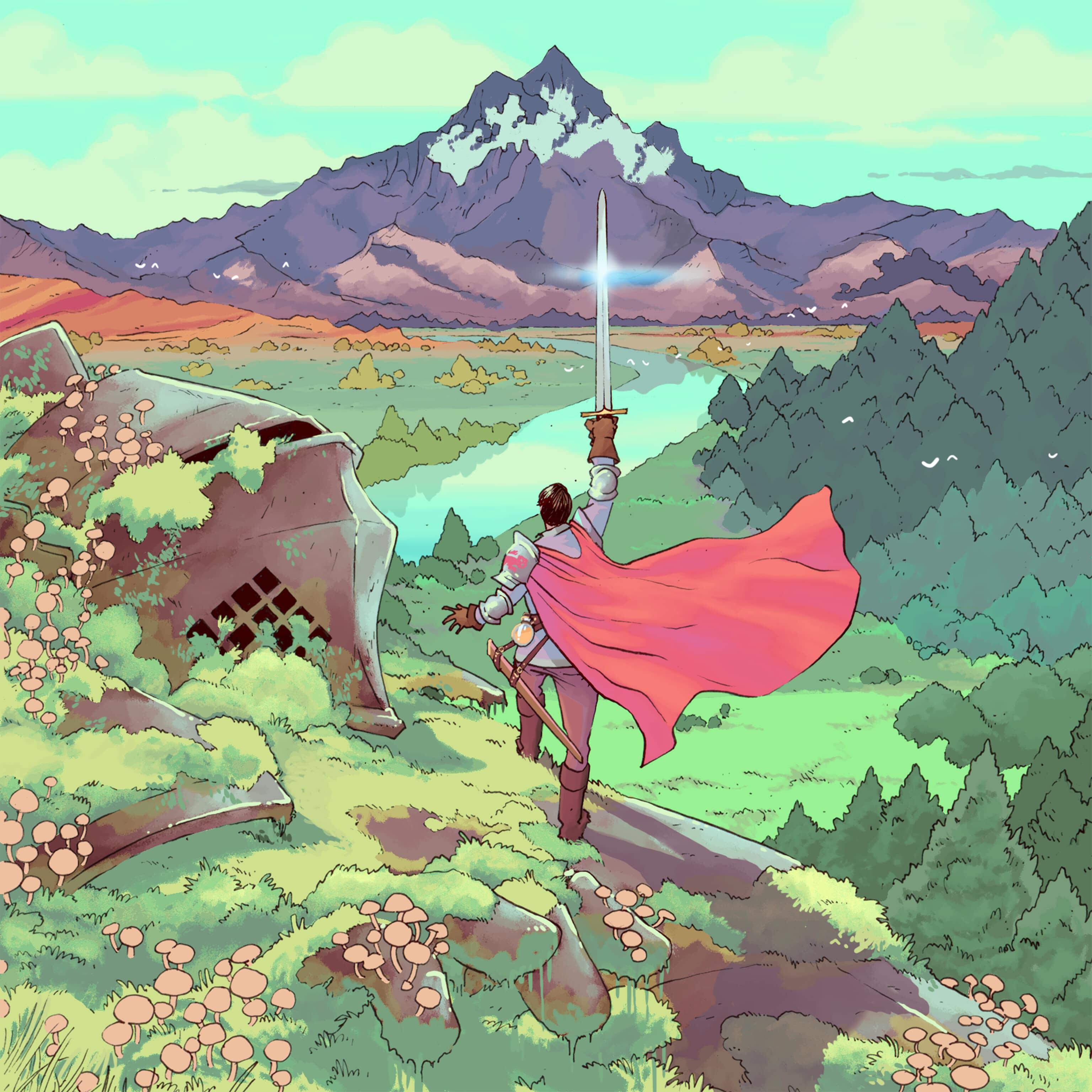 Релиз Hello World