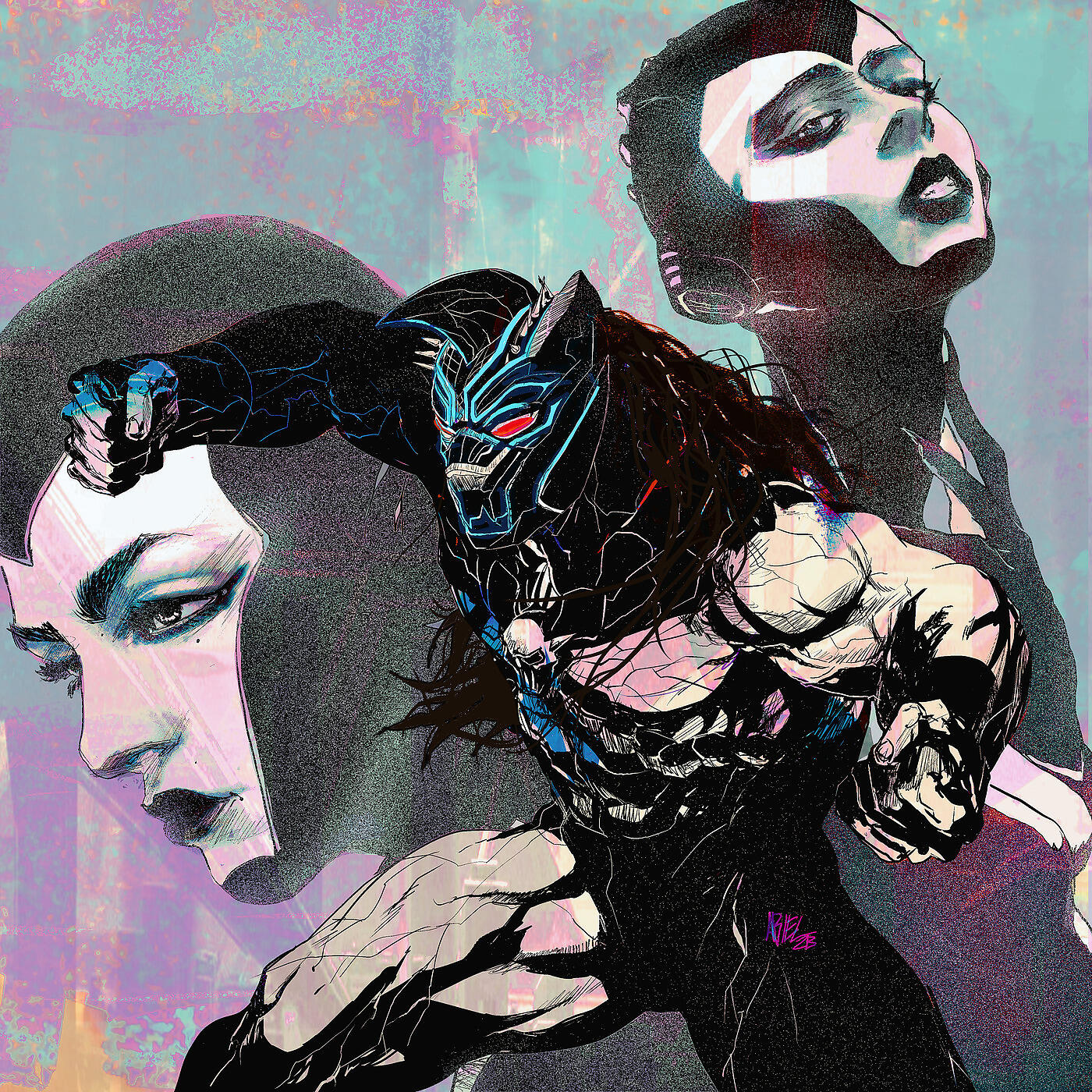 Релиз Black Jill