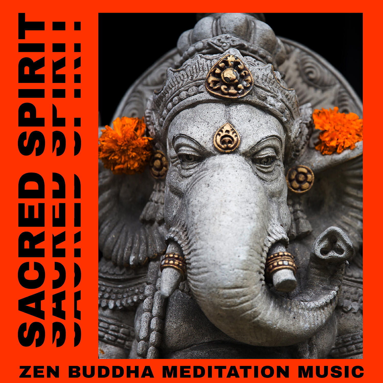 Релиз Sacred Spirit - Zen Buddha Meditation Music, Spiritual Healing and Songs from India for Relaxation