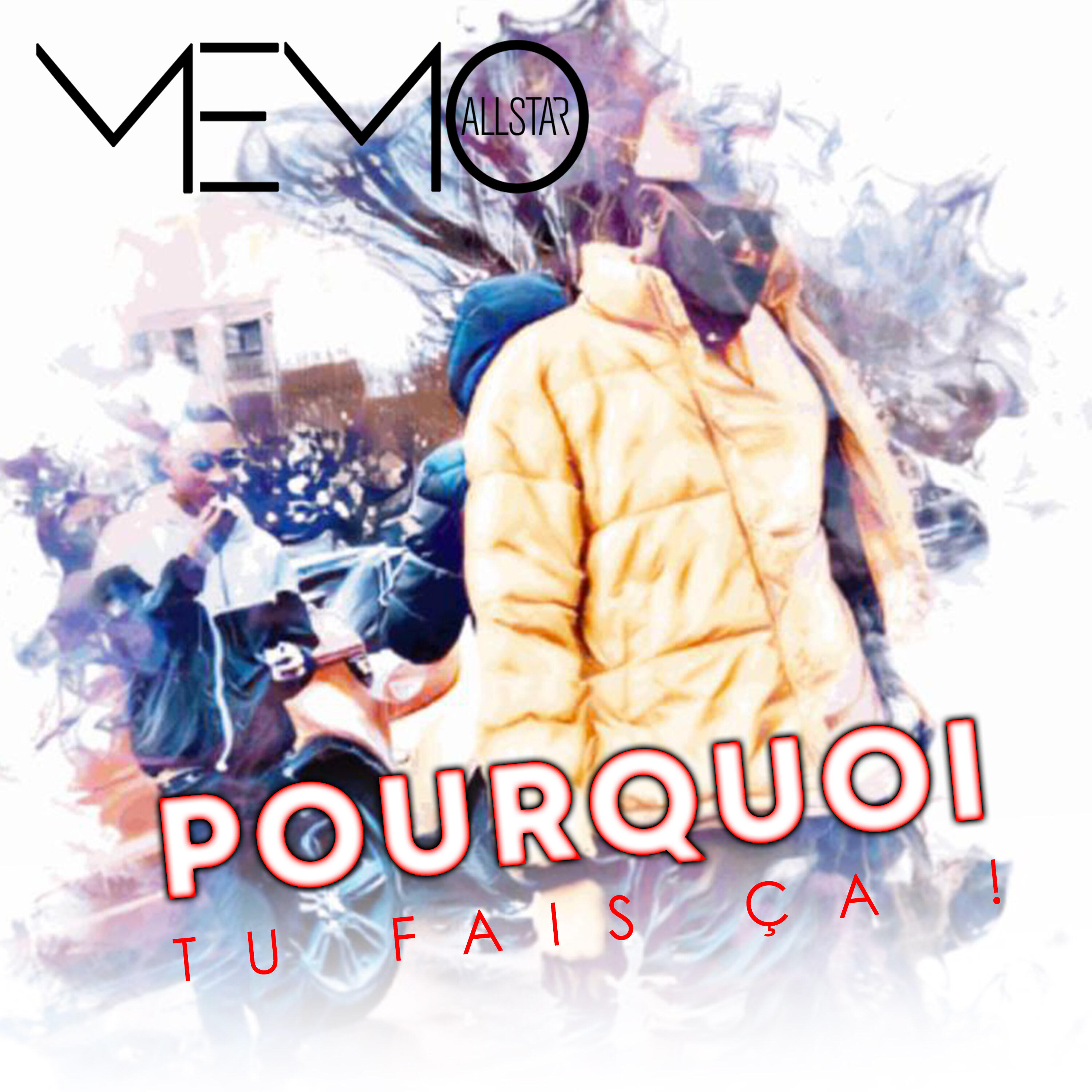 Релиз Pourquoi tu fais ça