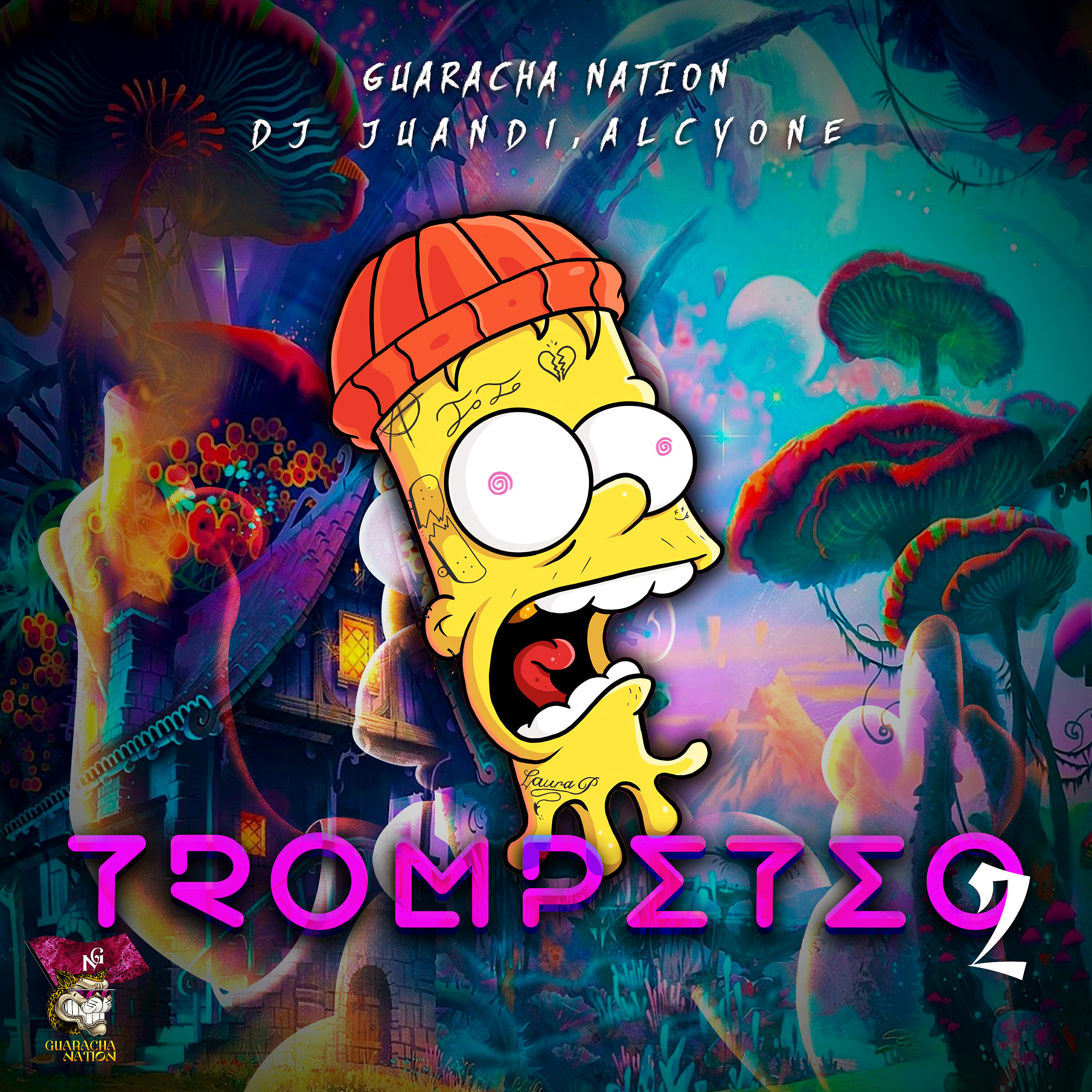 Релиз Trompeteo 2