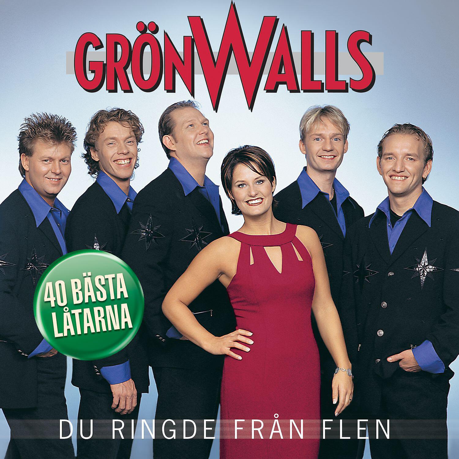Релиз Du Ringde Från Flen - Grönwalls Bästa