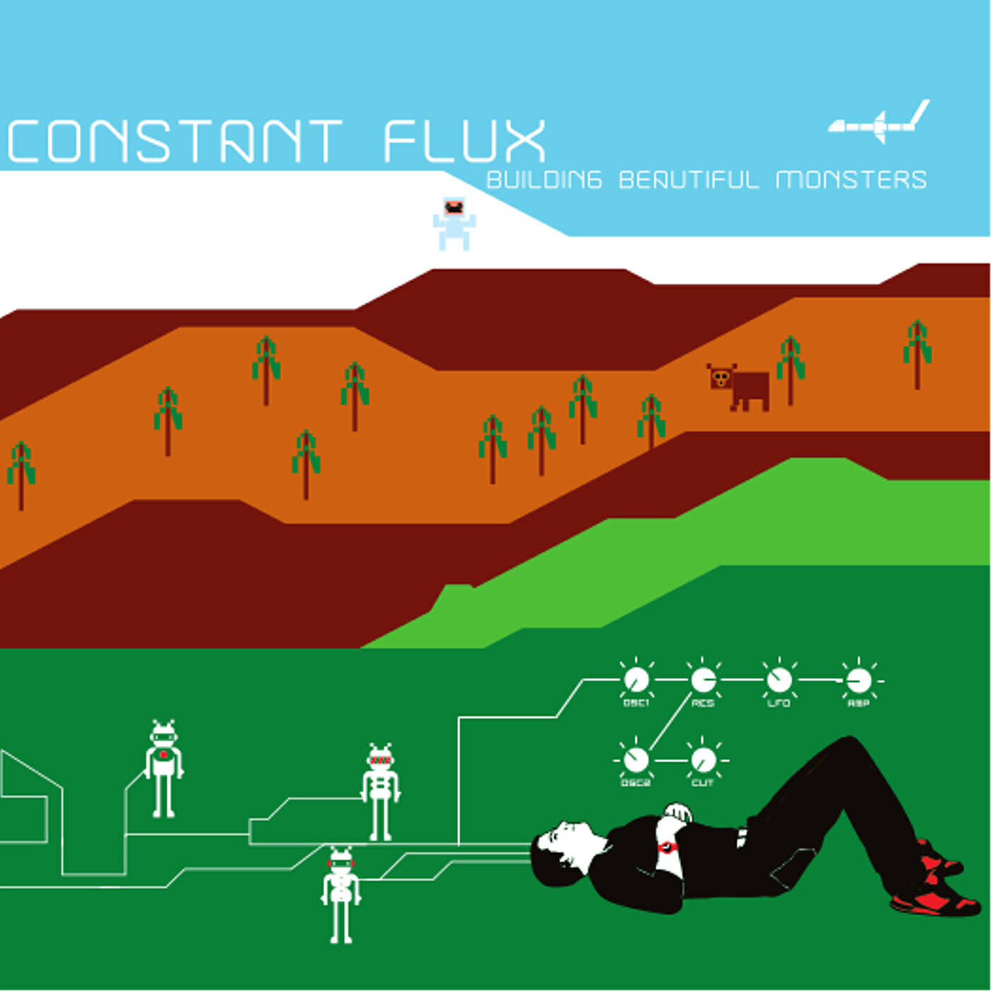 Релиз Building Beautiful Monsters