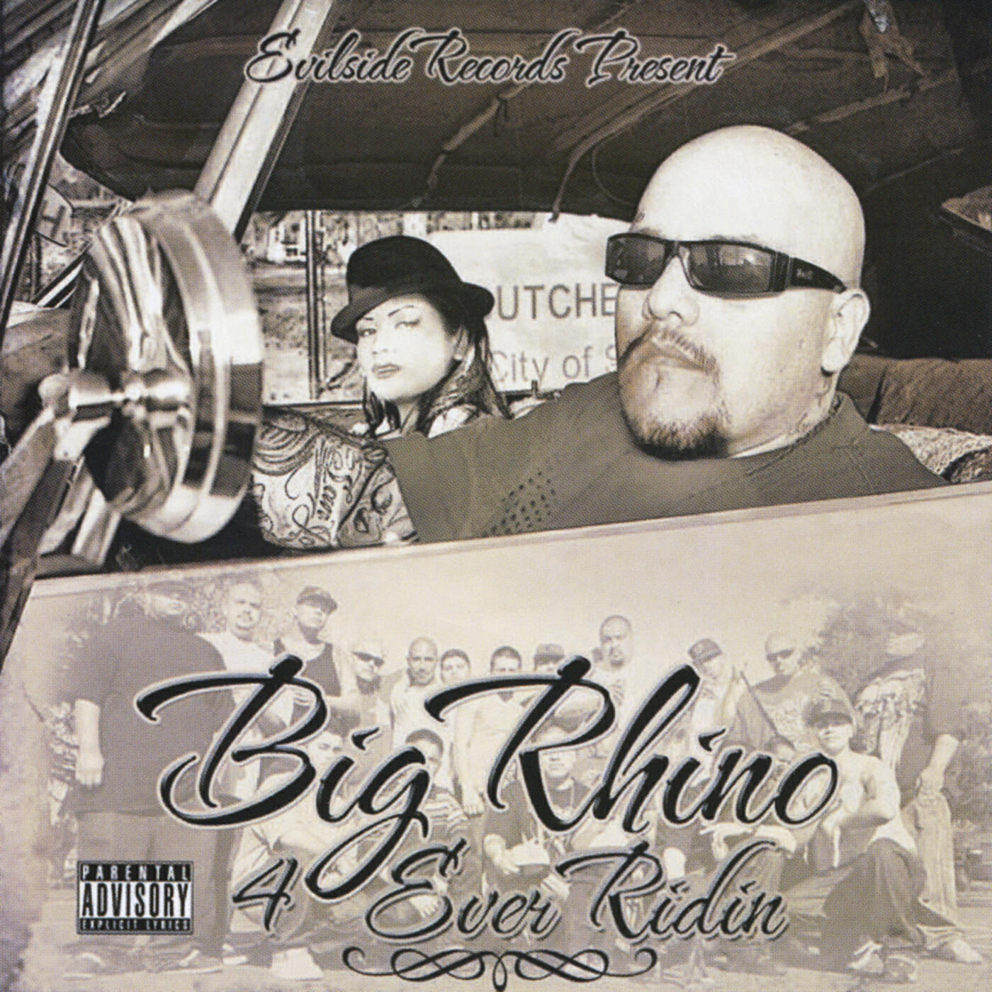 Релиз 4 Ever Ridin