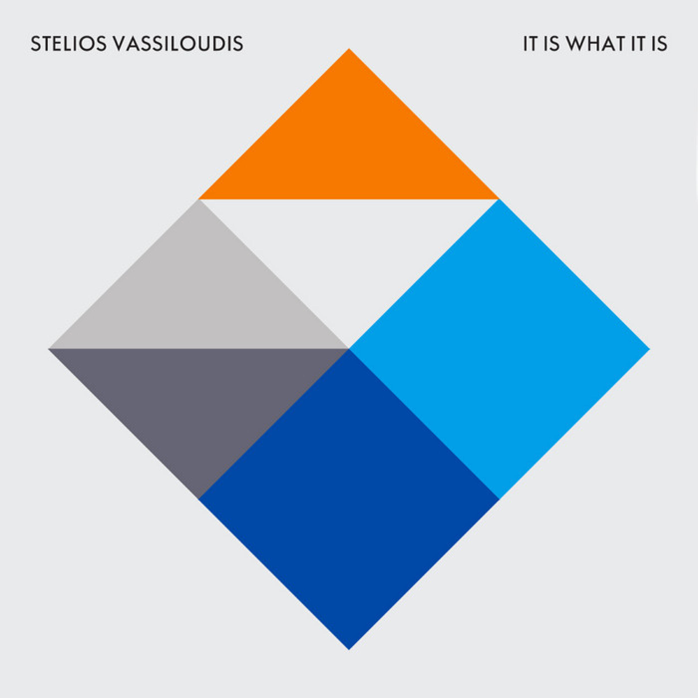 Релиз It Is What It Is