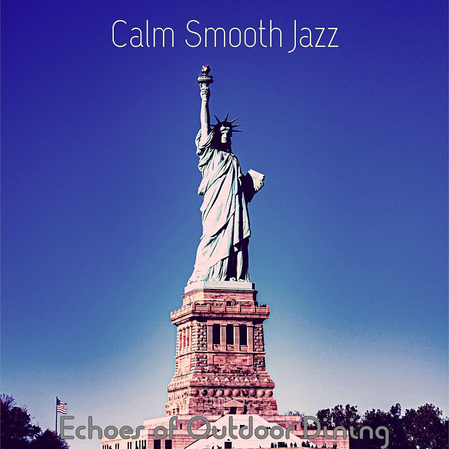 Релиз Echoes of Outdoor Dining
