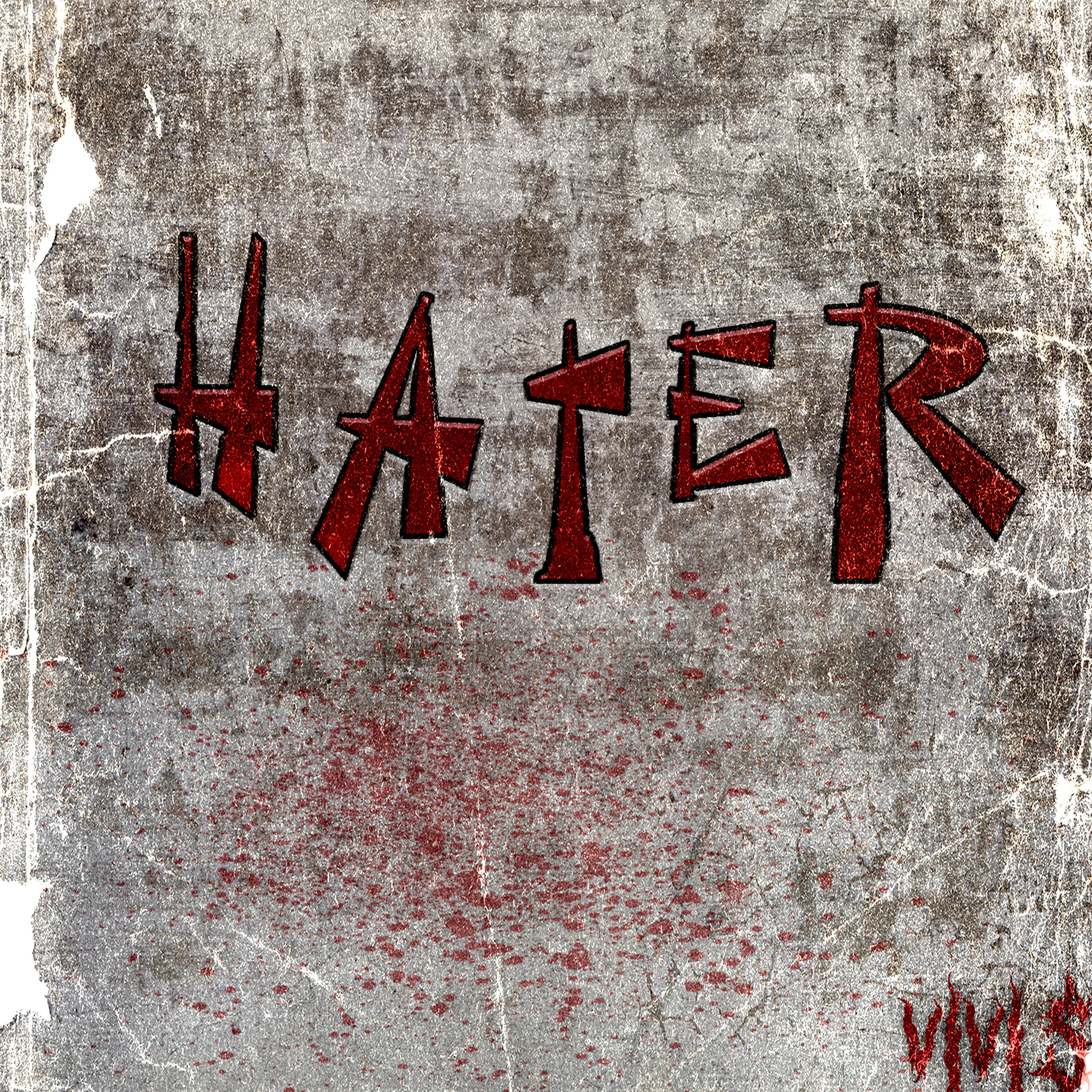Релиз Hater