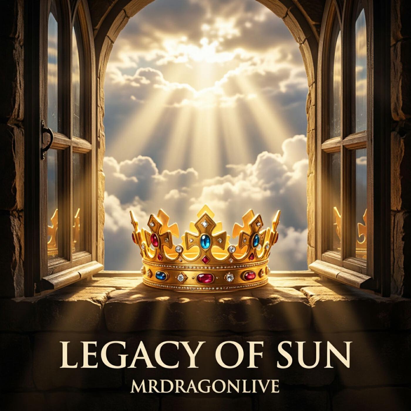 Релиз Legacy of Sun