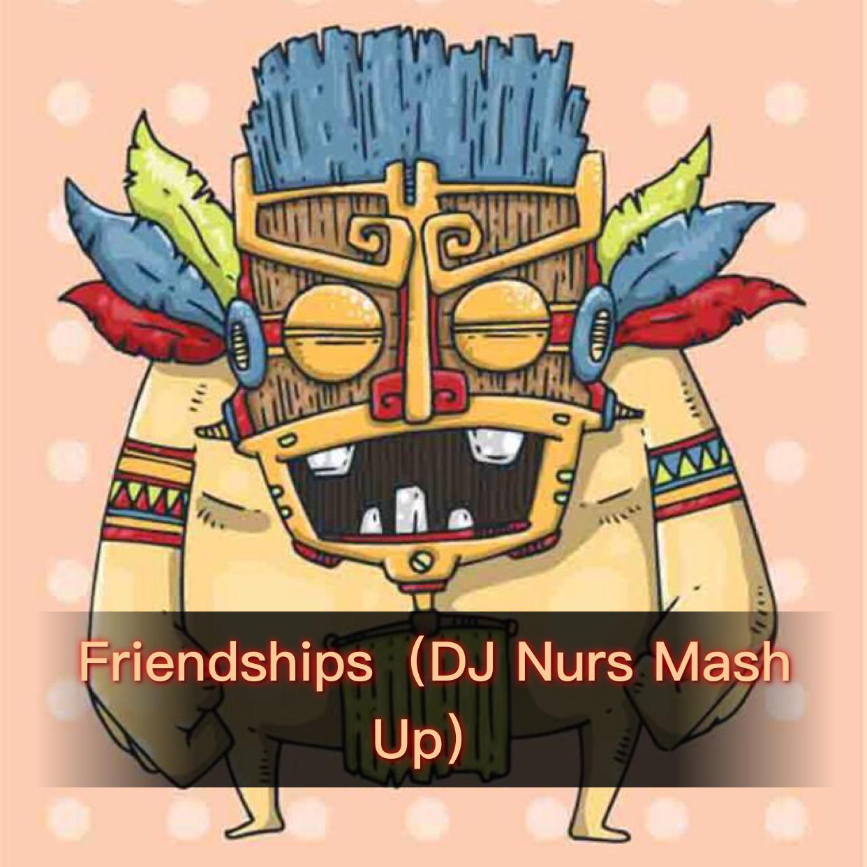 Релиз DJ Mr.ResCo - Friendships Mixtape 2019 Set Top No1