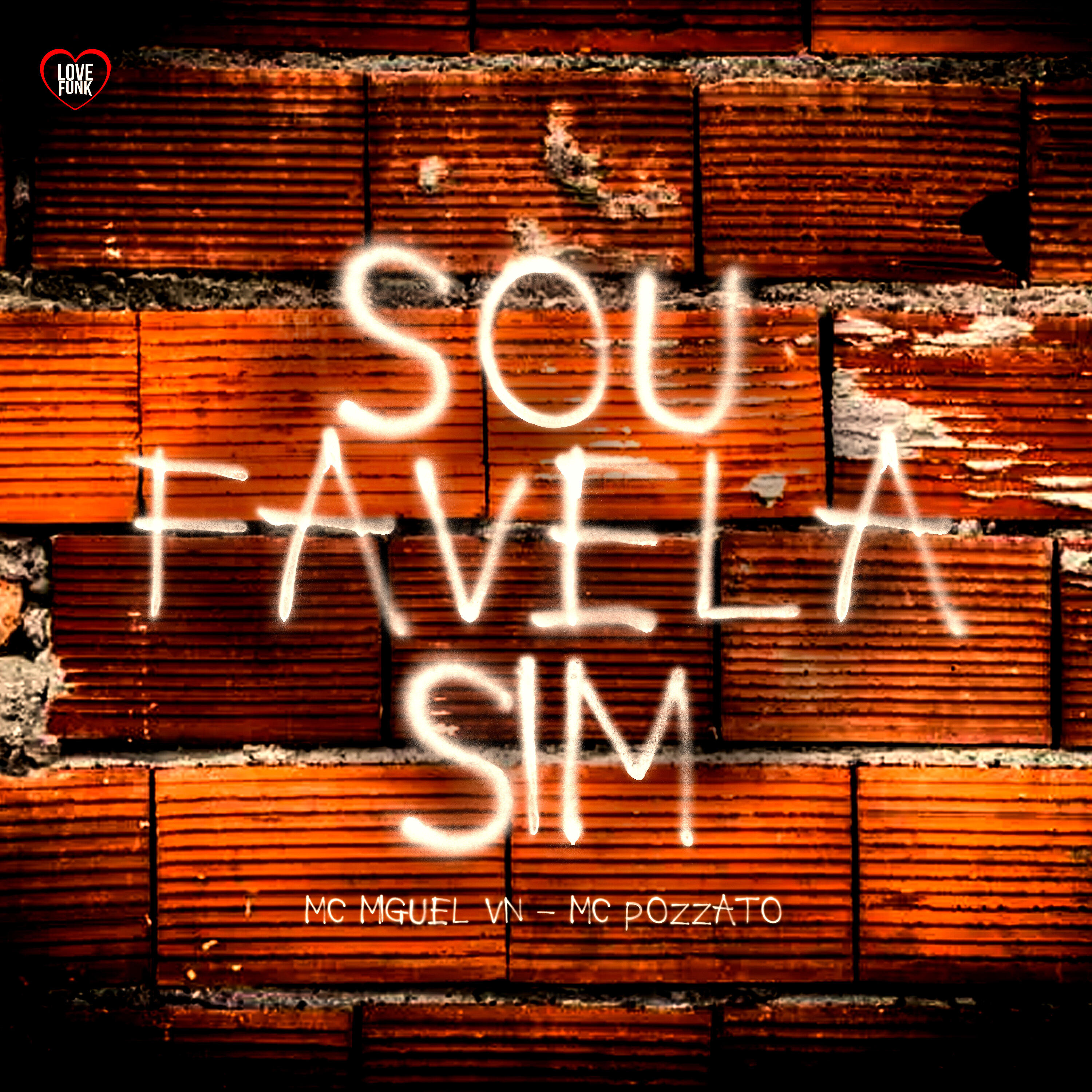 Релиз Sou Favela Sim