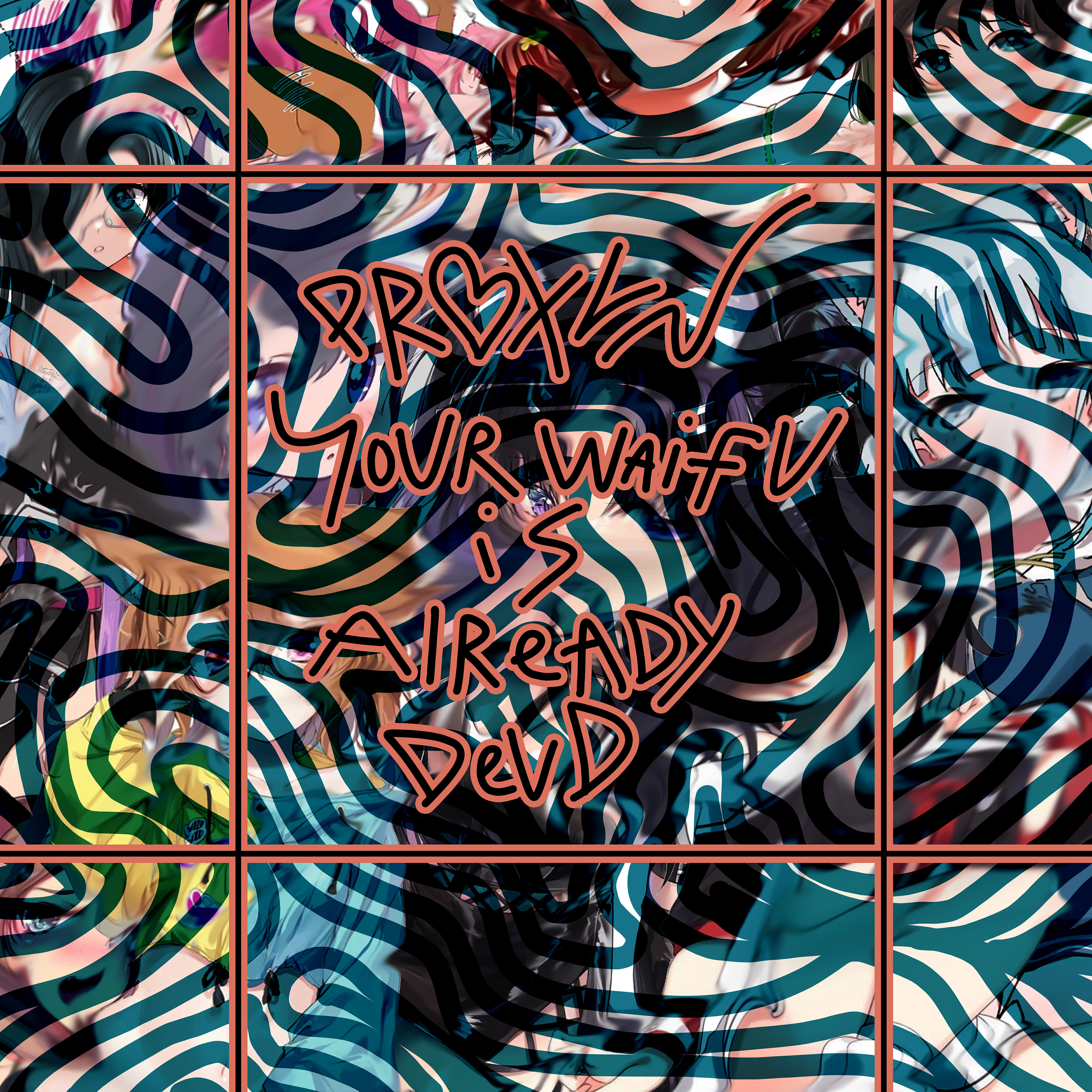 Релиз Your Waifu Is Already Devd