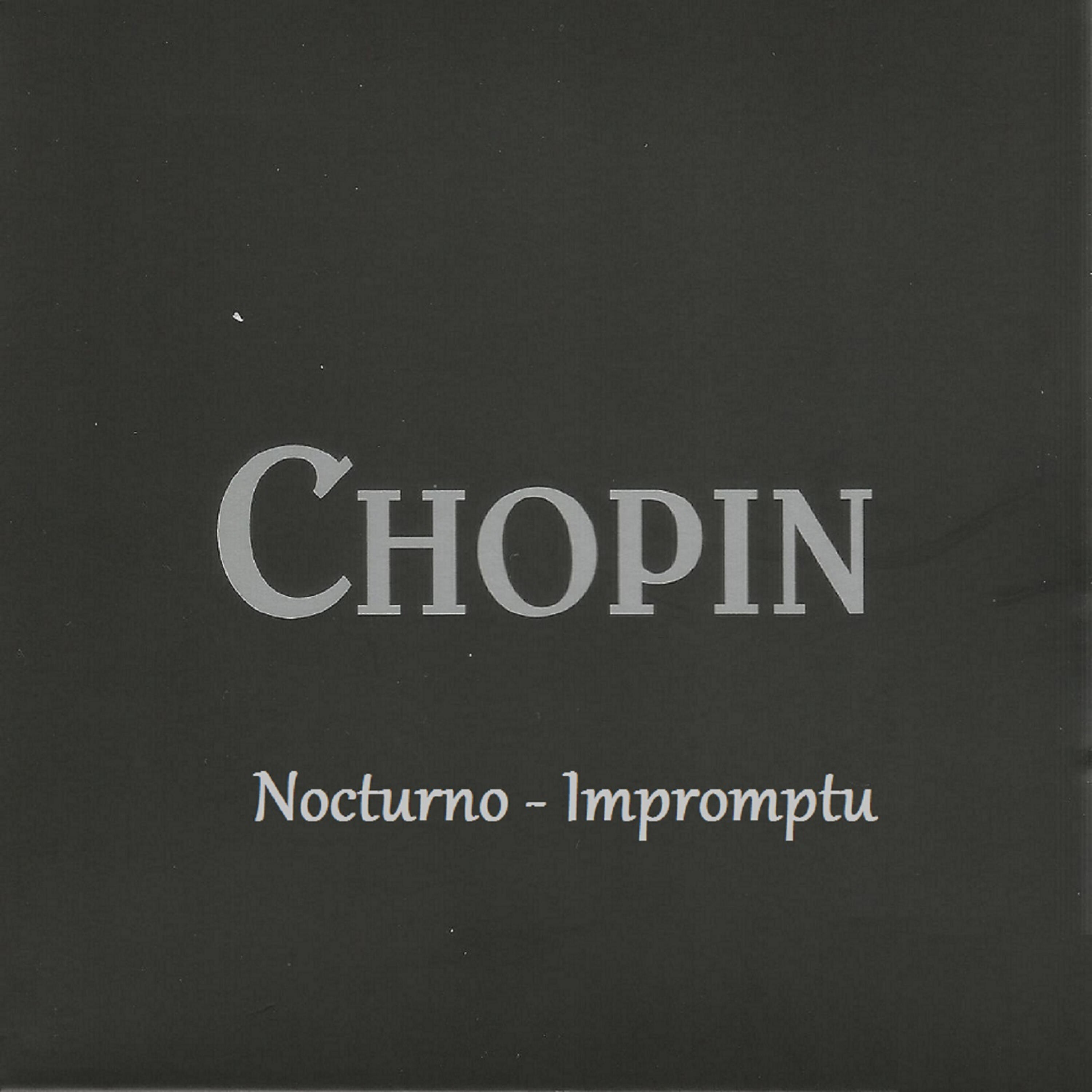 Релиз Chopin - Nocturno - Impromptu