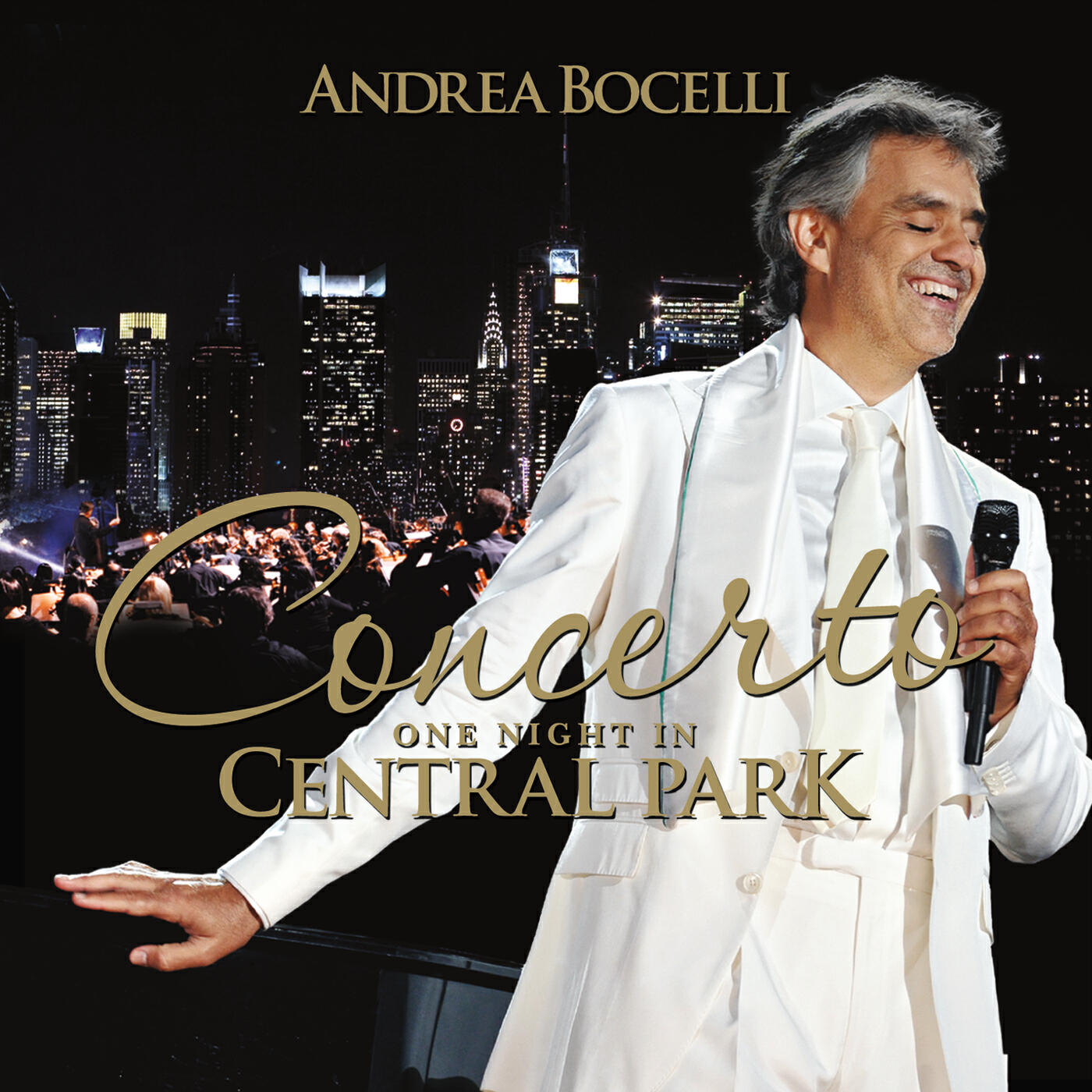 Релиз Concerto: One Night In Central Park (Remastered)