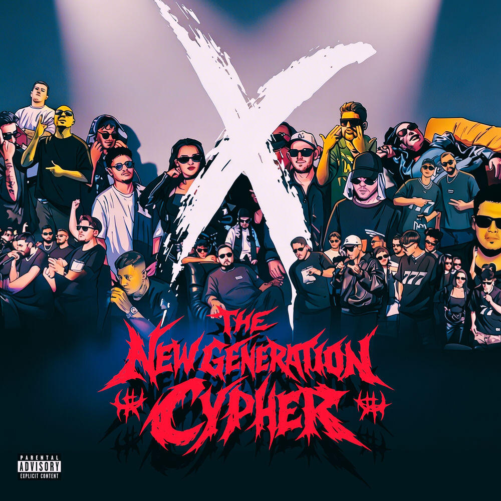 Релиз THE NEW GENERATION CYPHER ✨