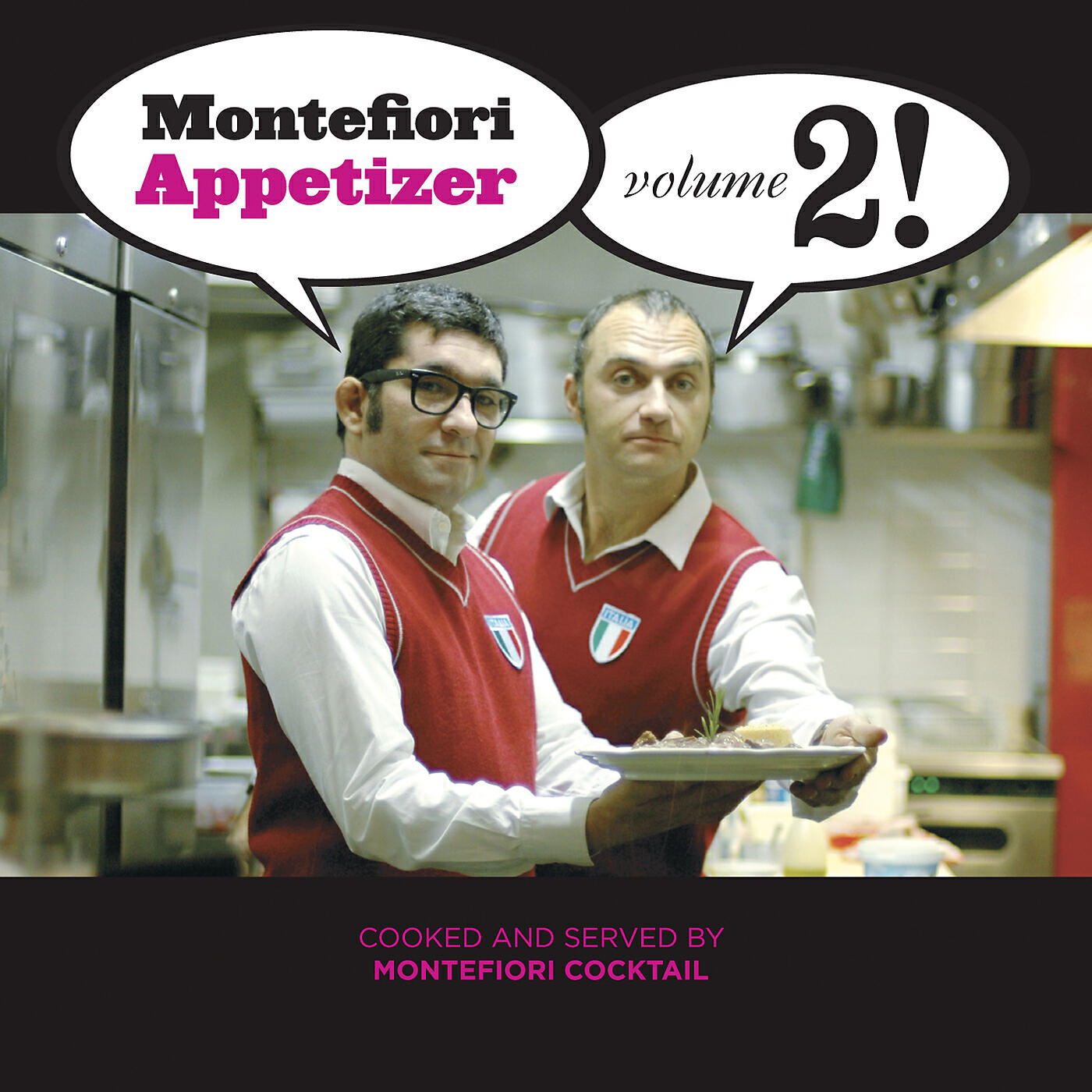 Релиз Montefiori Appetizer Vol. 2