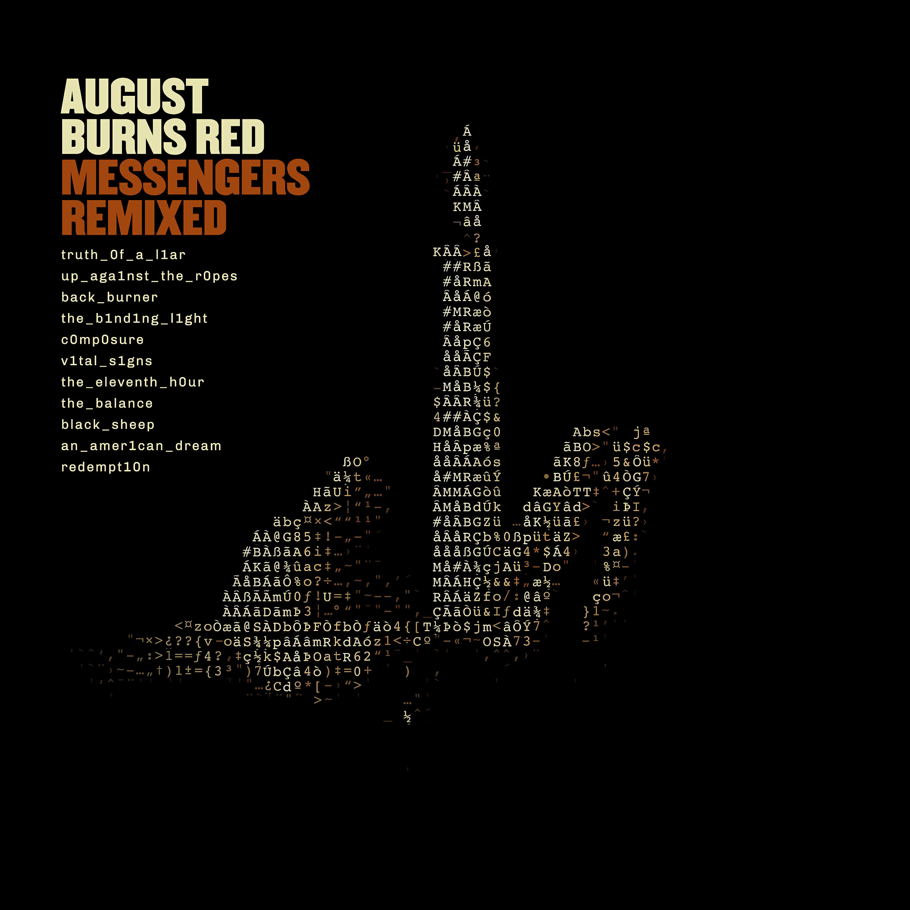 Релиз Messengers Remixed