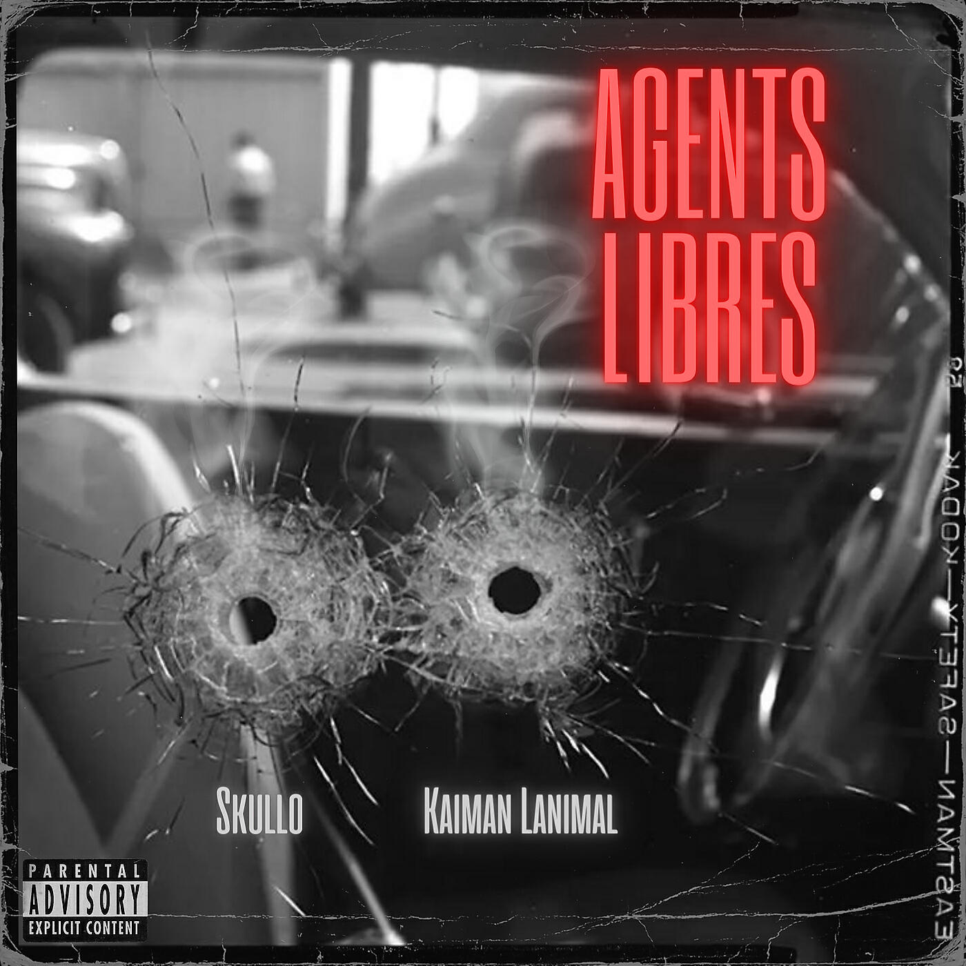 Релиз Agents libres