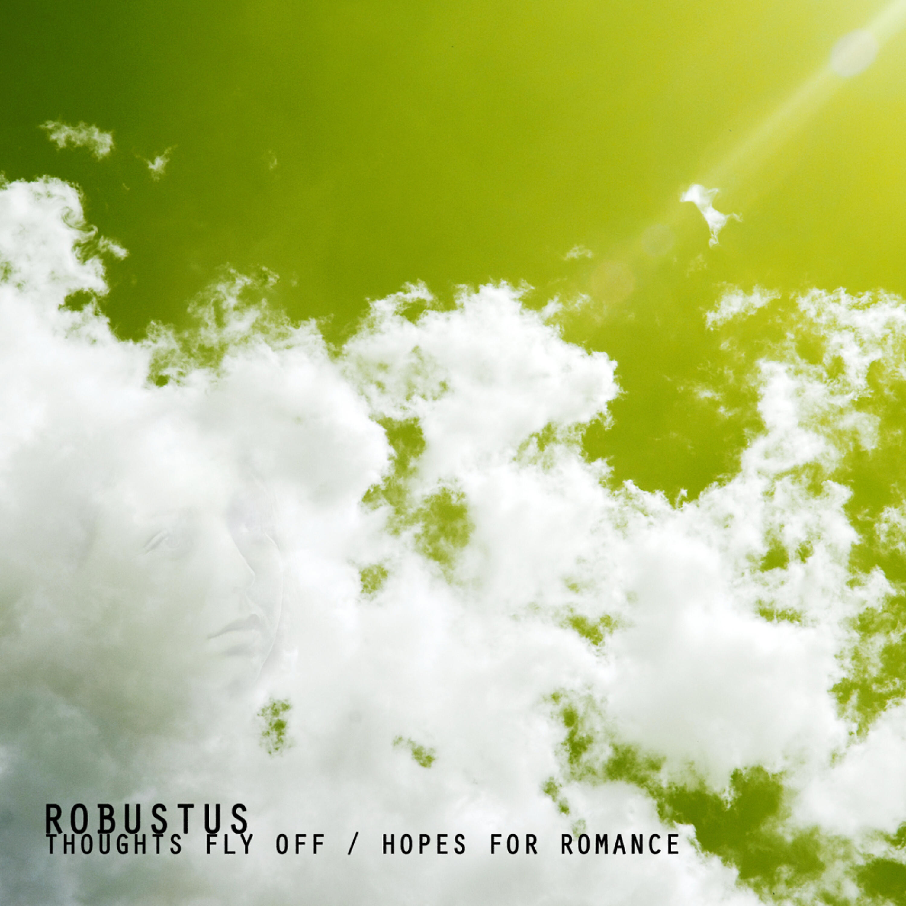Релиз Thoughts Fly Off / Hopes For Romance