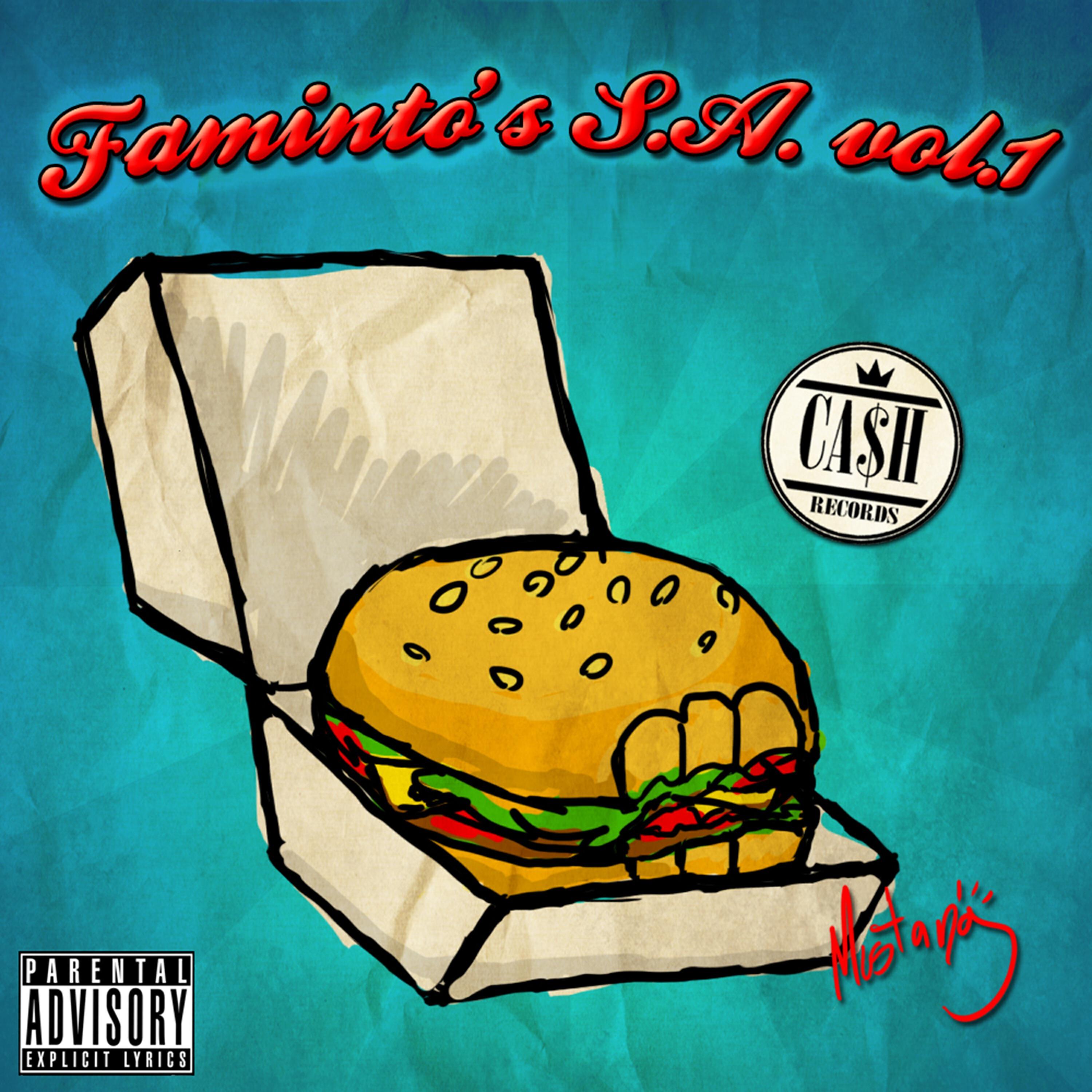 Релиз Famintos S.A. Vol. 1