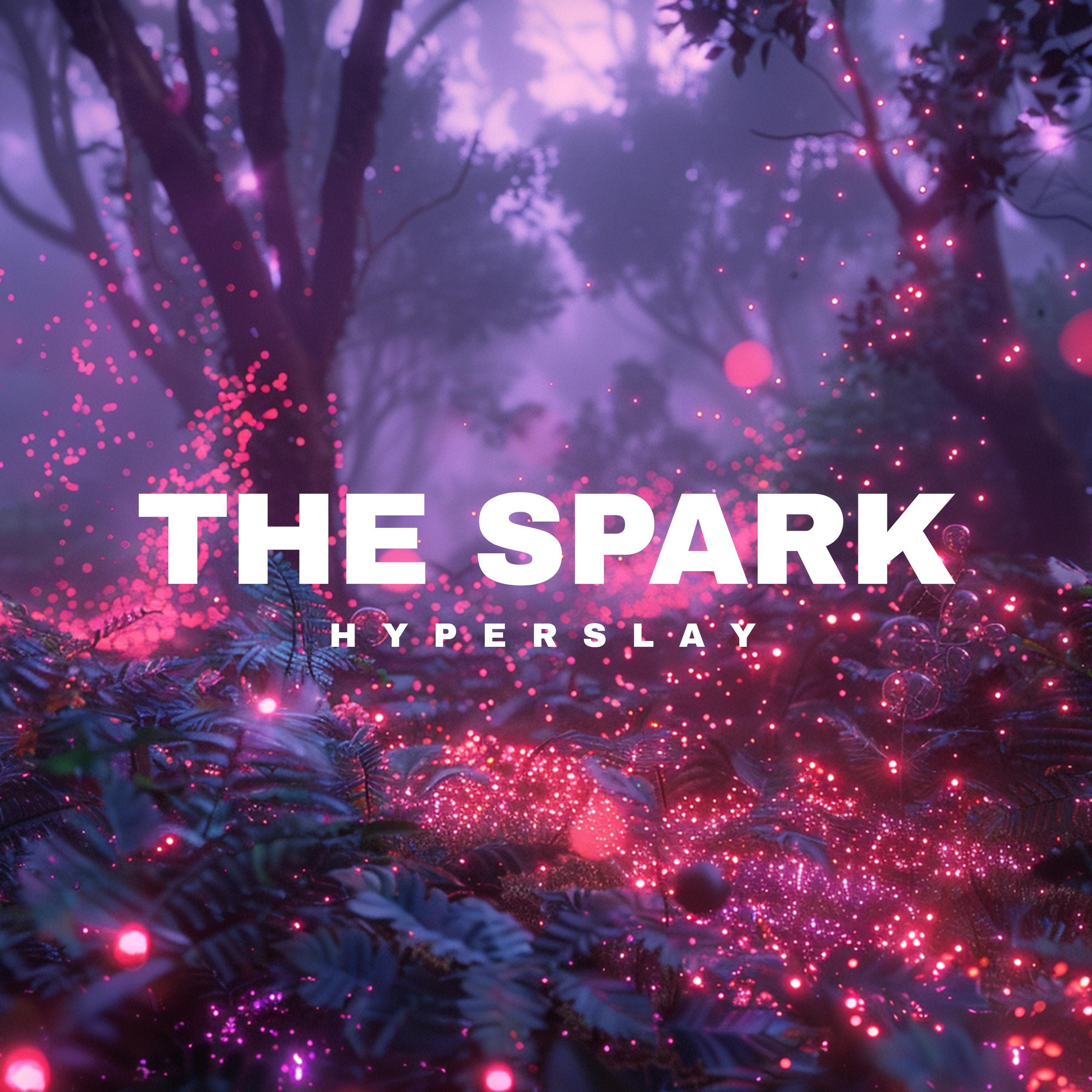 Релиз The Spark (Techno Version)