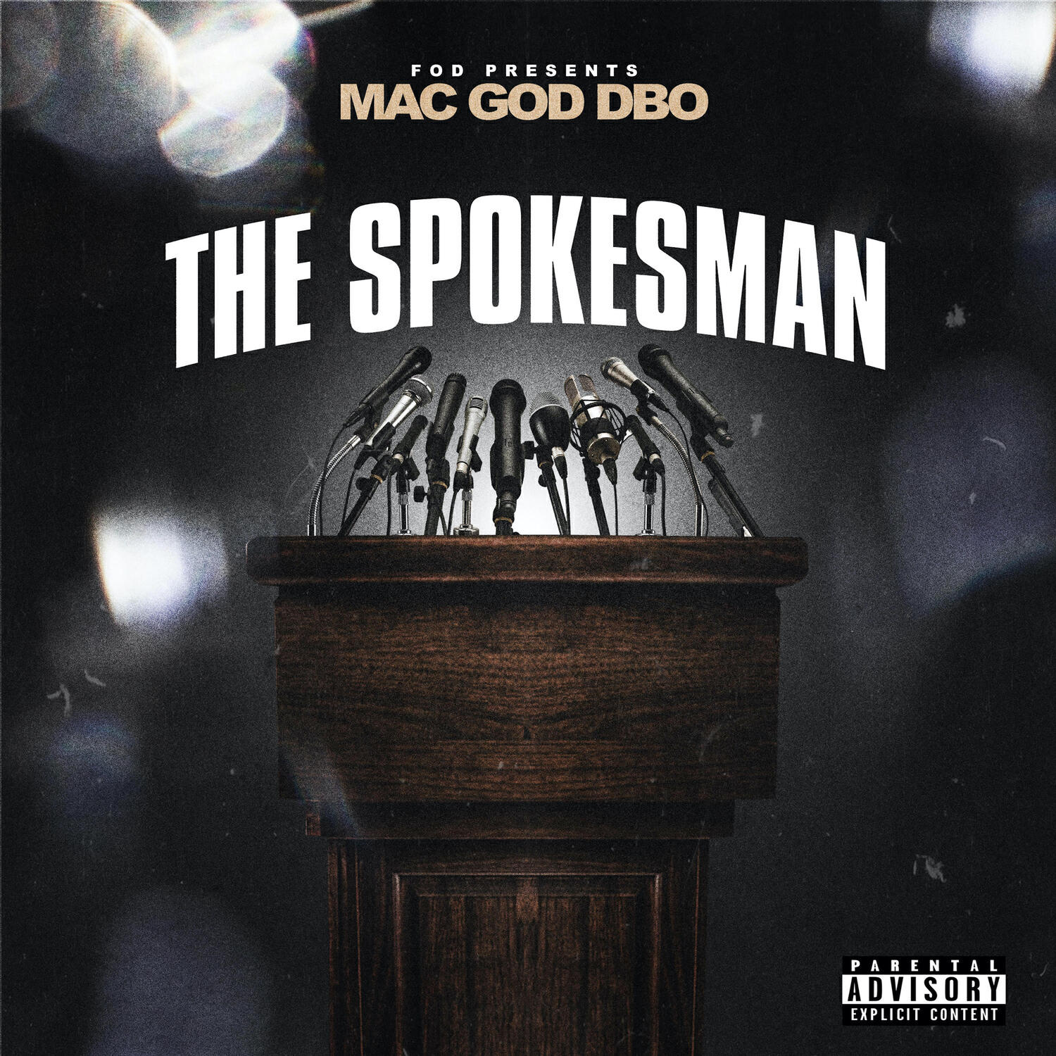Релиз The Spokesman