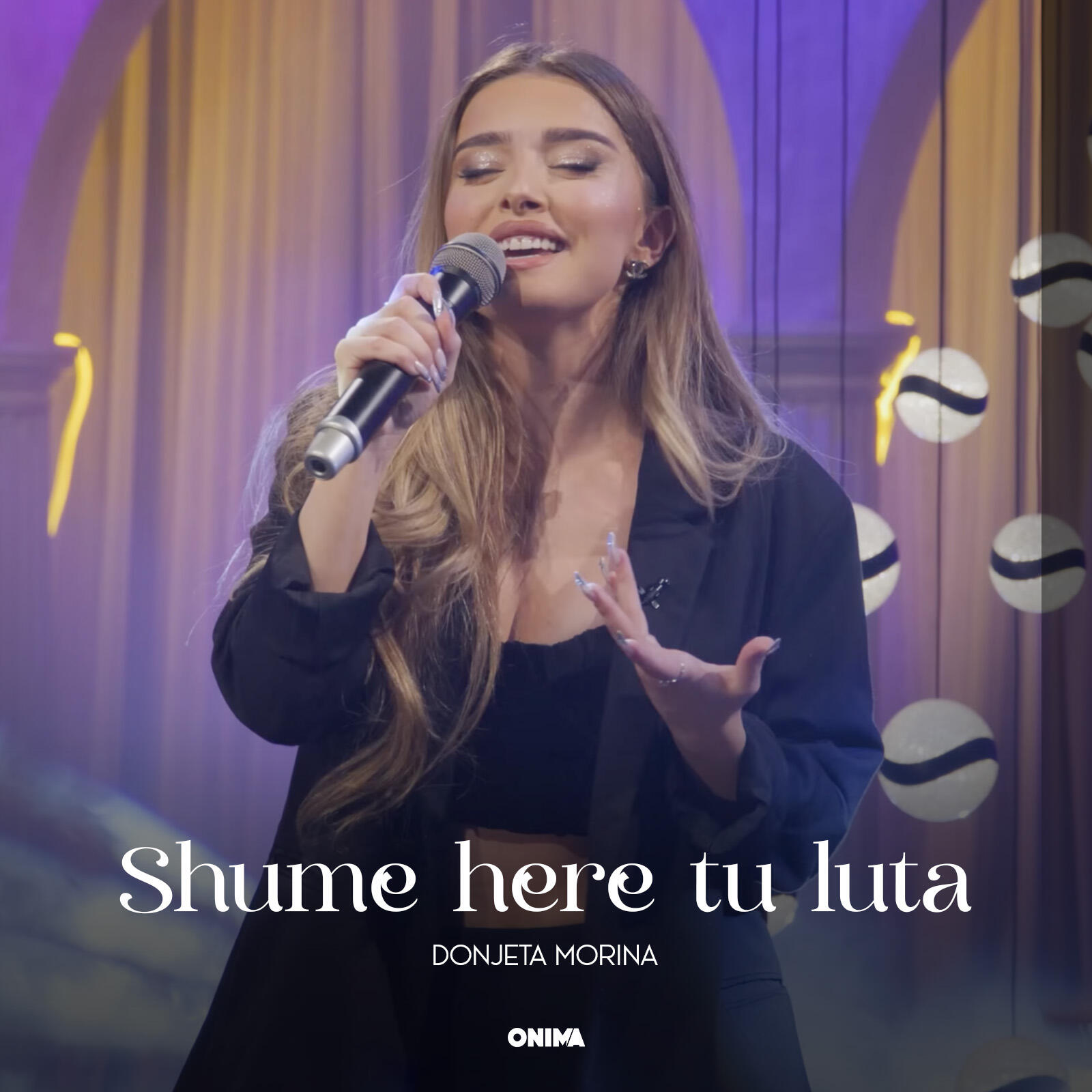 Релиз Shume here tu luta