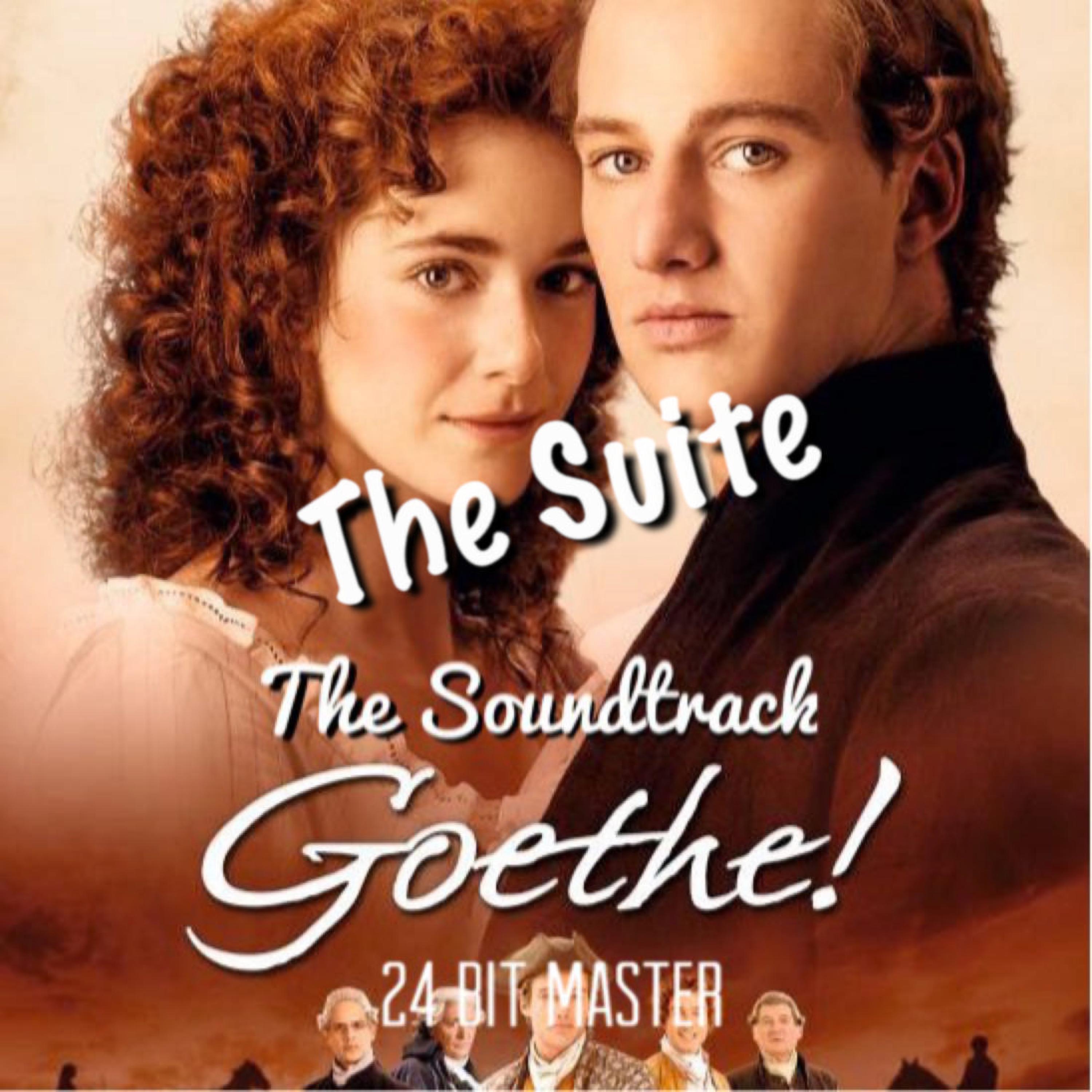 Релиз Goethe ! The Suite (Original Motion Picture Soundtrack)