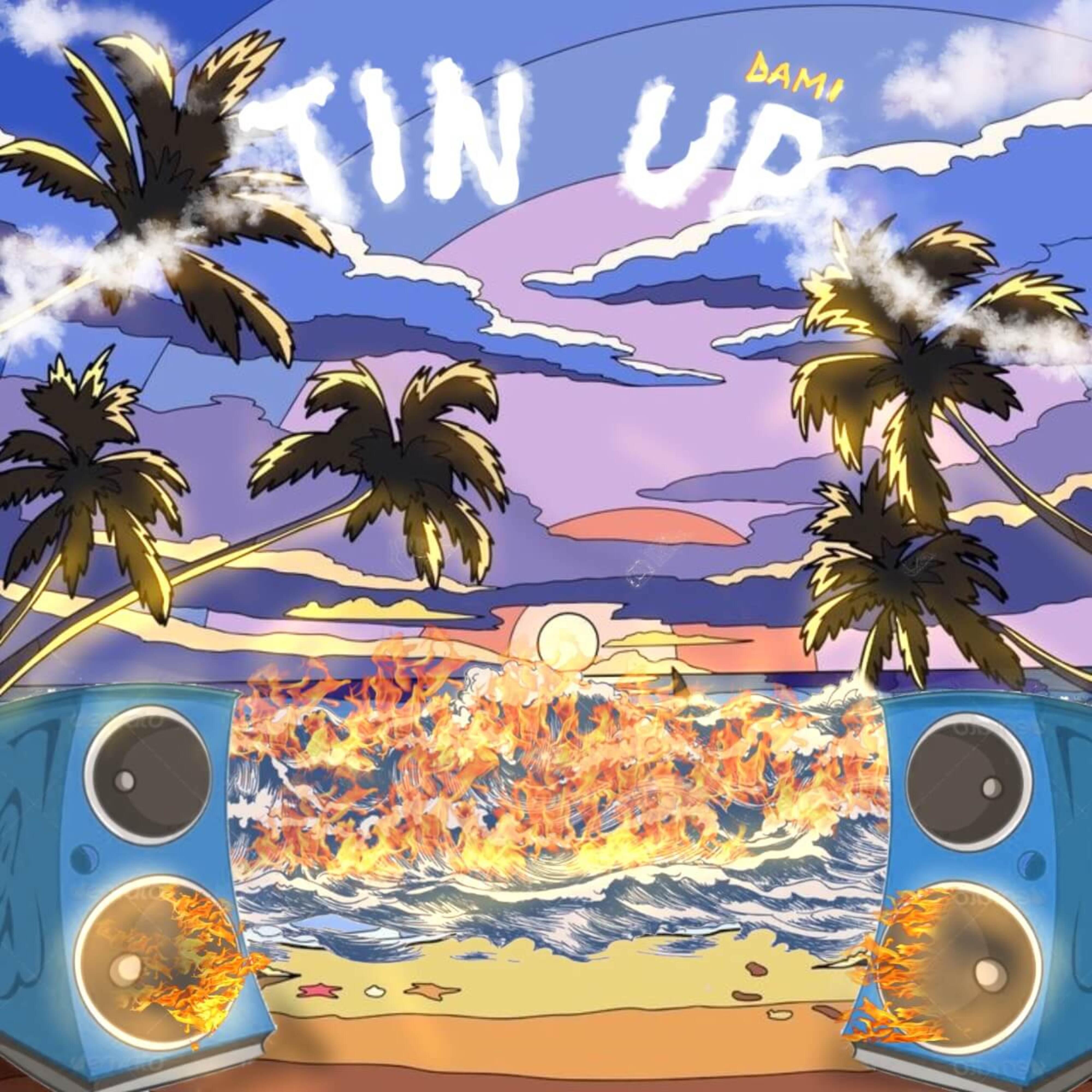 Релиз TIN-UP