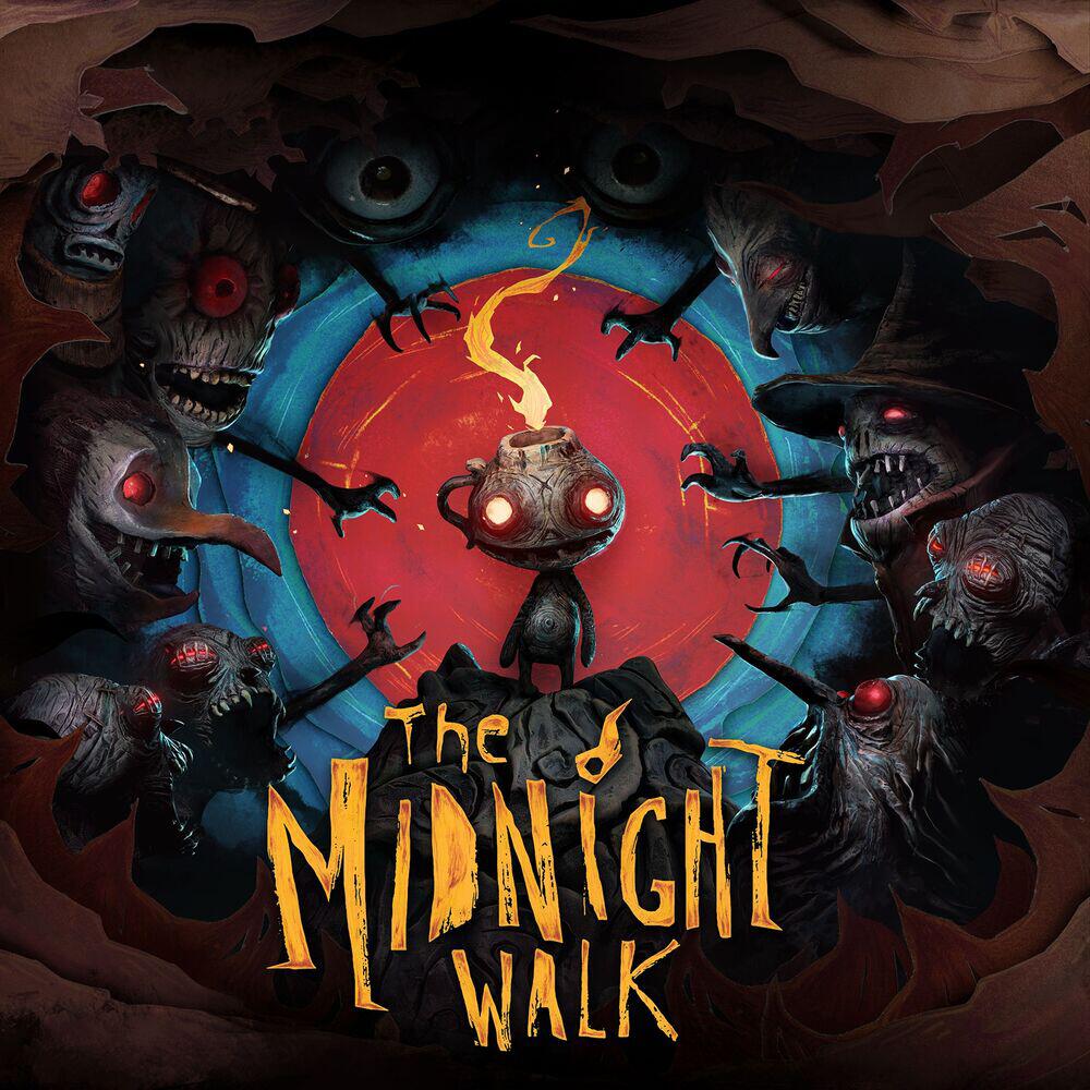 Релиз The Midnight Walk (Original Game Soundtrack)