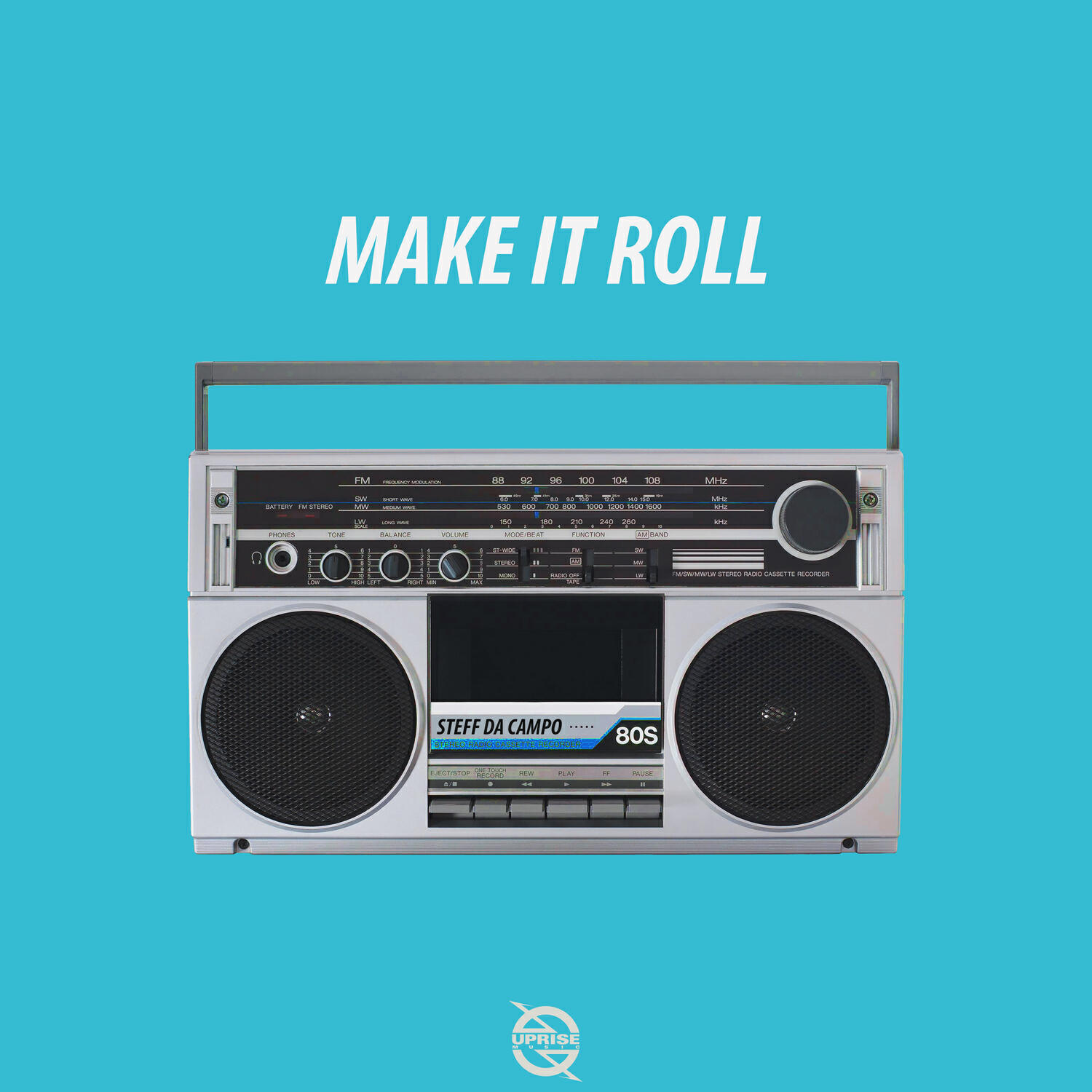 Релиз Make It Roll