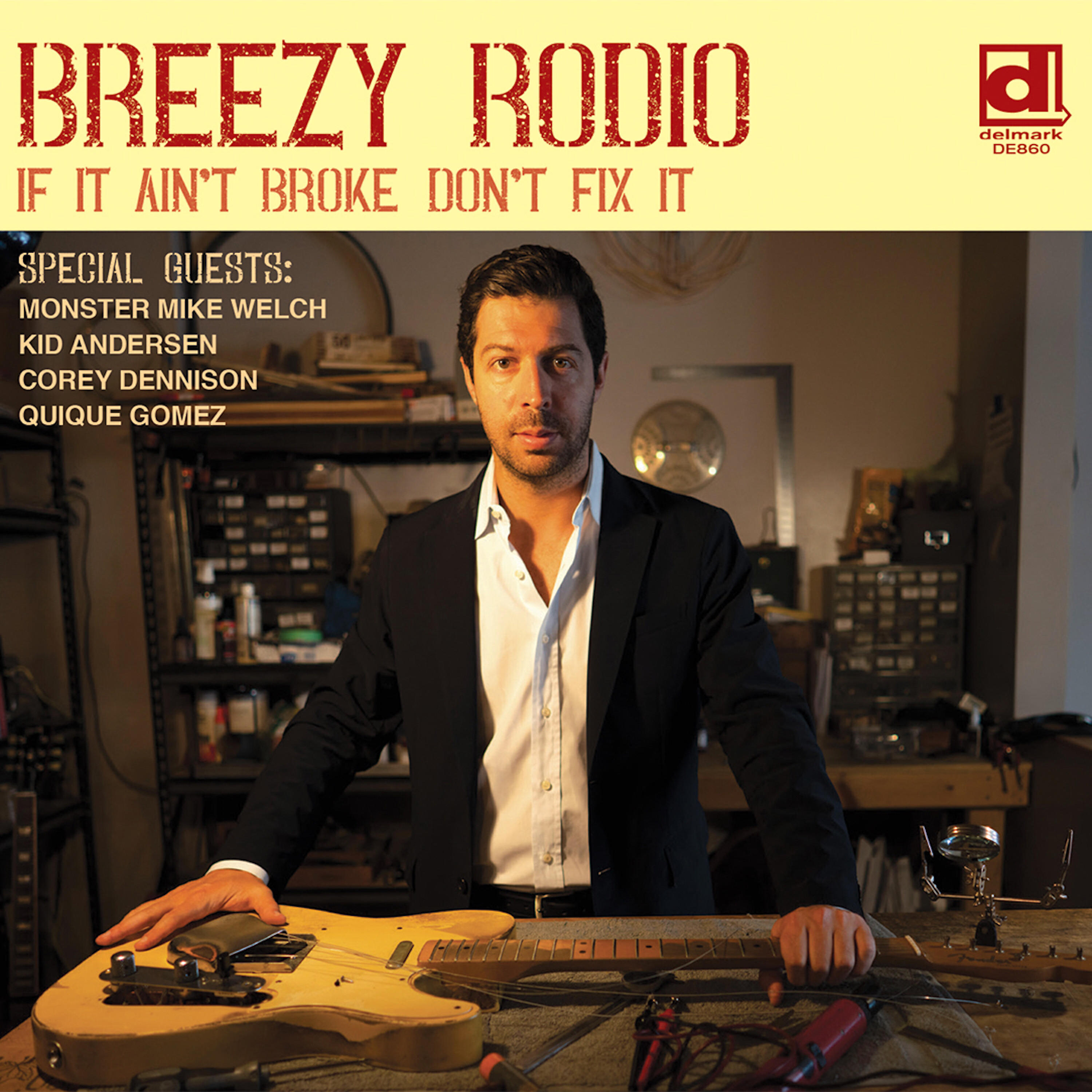 Релиз If It Ain't Broke Don't Fix It