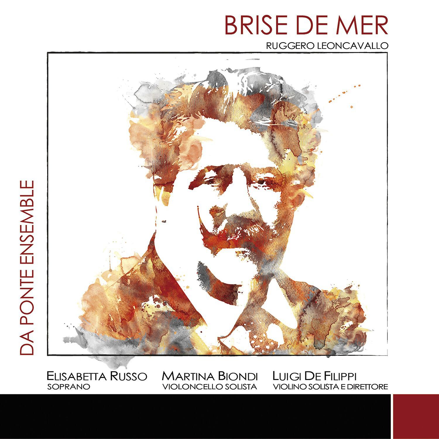 Релиз Brise de mer - Ruggero Leoncavallo
