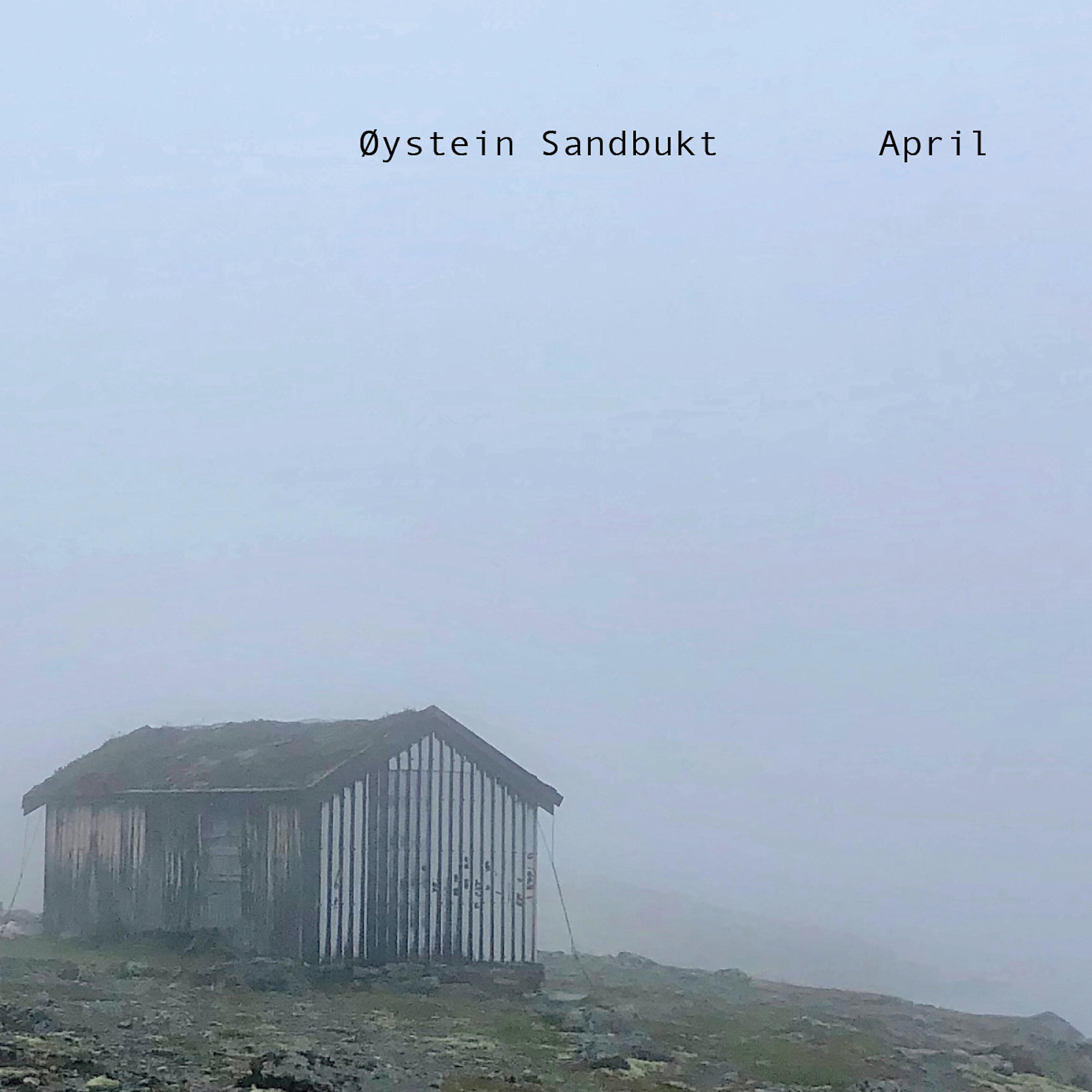 Øystein Sandbukt