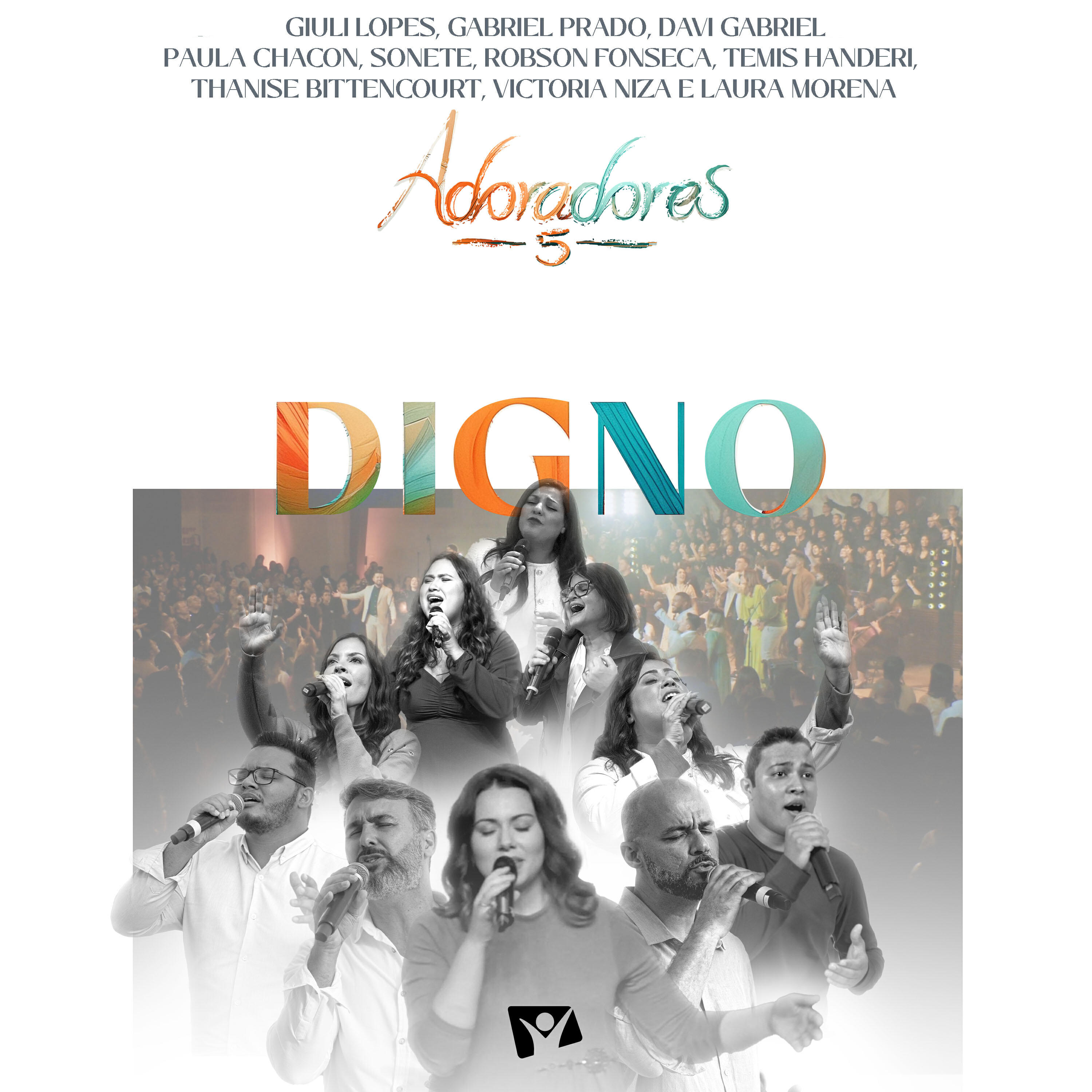 Релиз Digno (Adoradores 5)