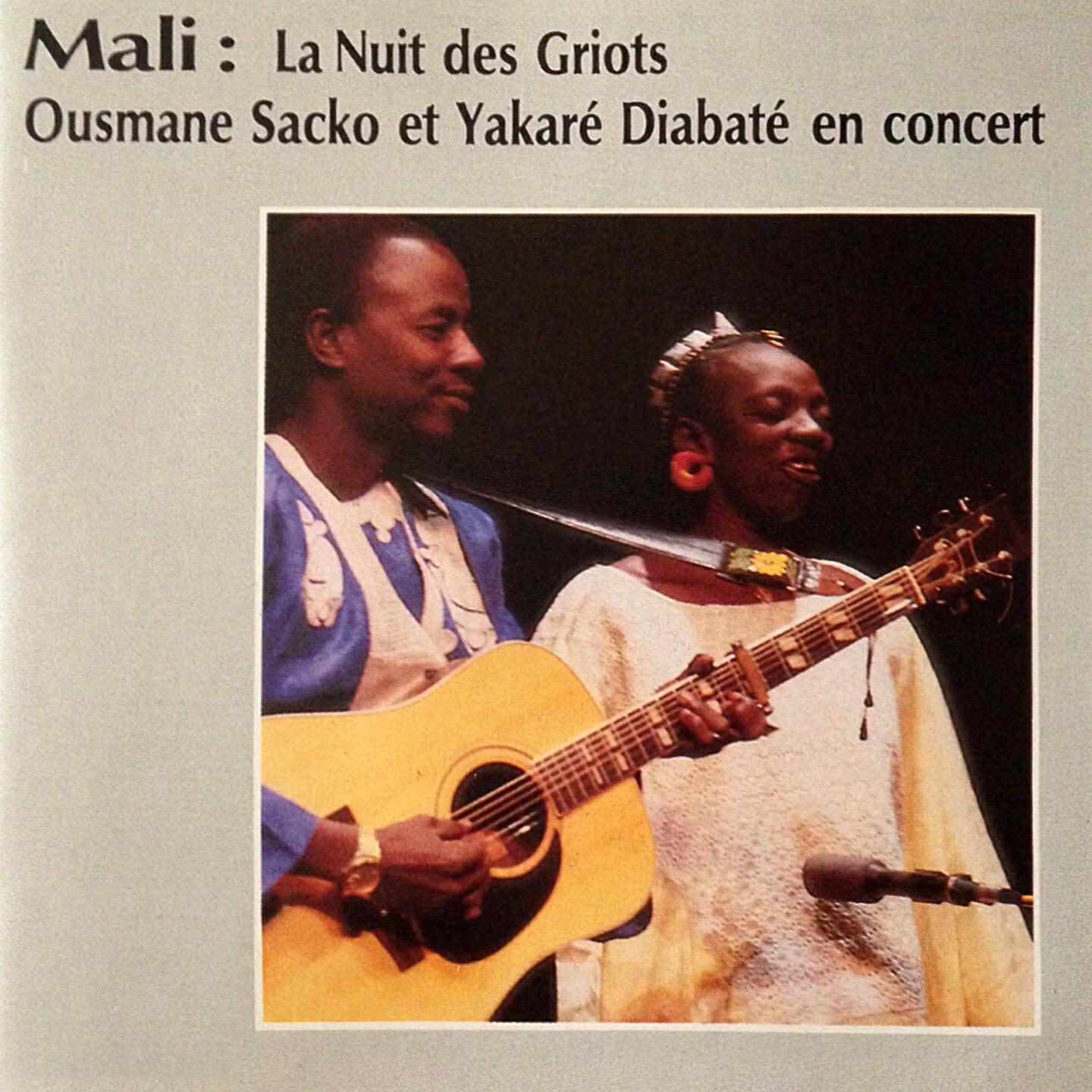 Yakaré Diabaté