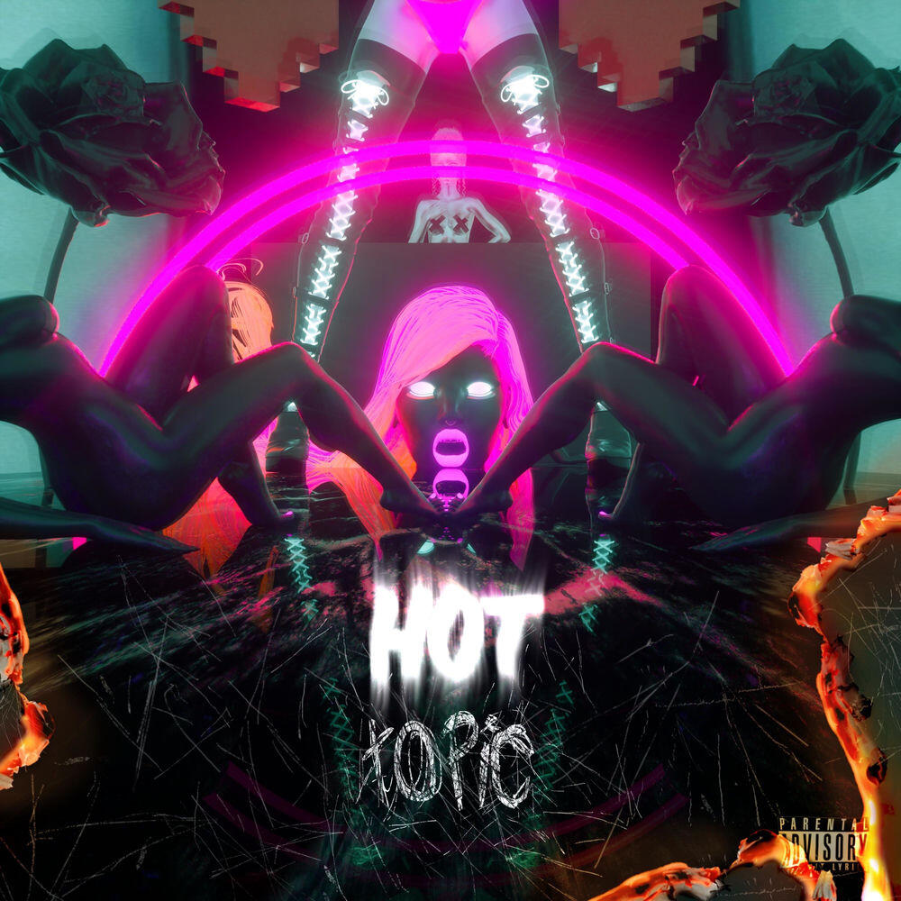 Релиз Hot Topic
