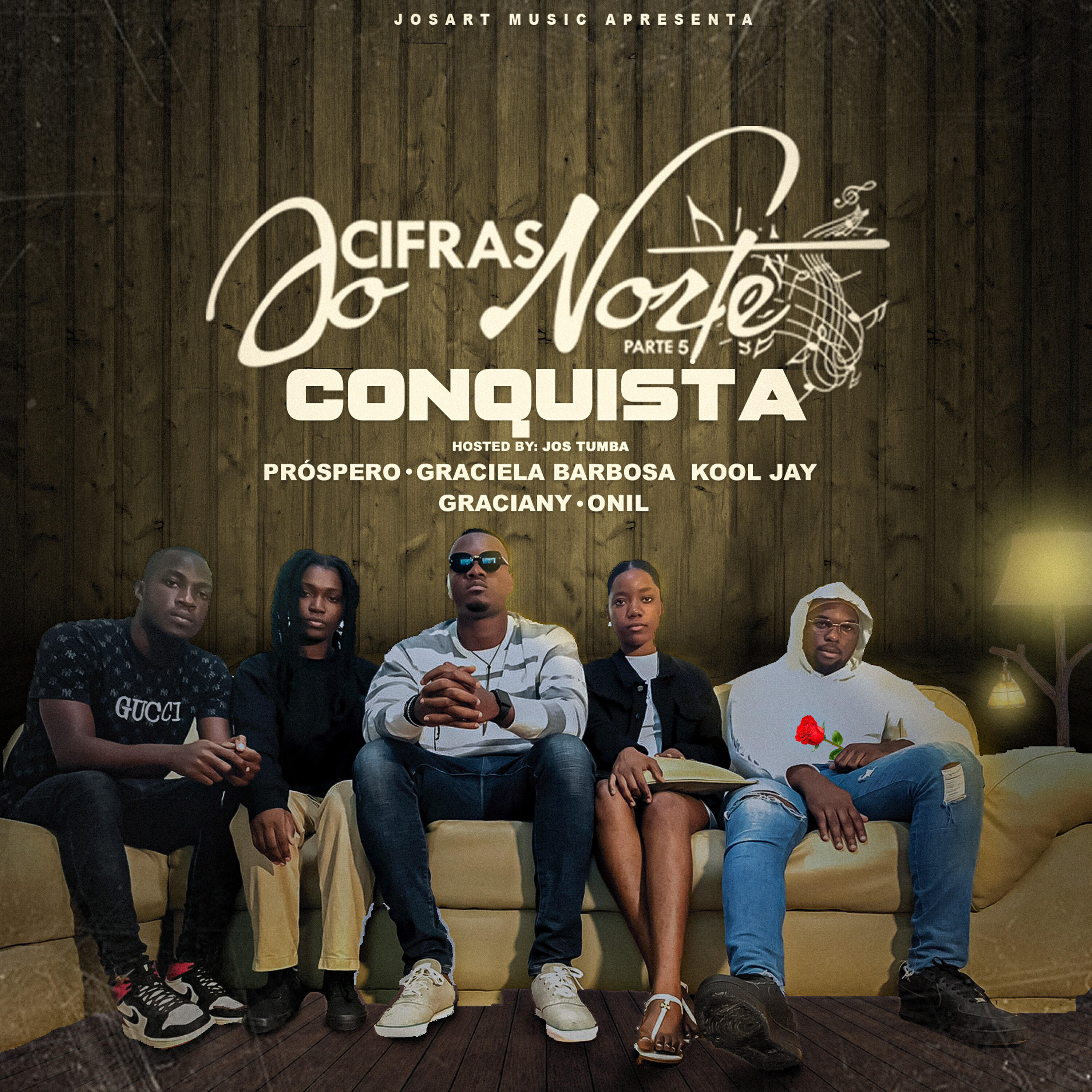 Релиз Conquista