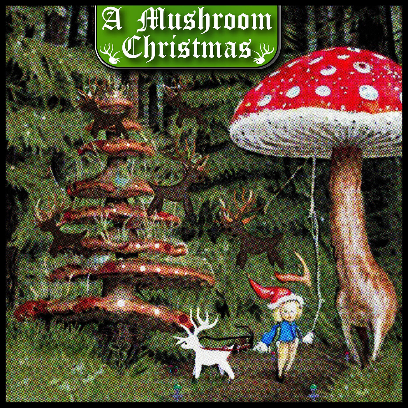 Релиз A Mushroom Christmas